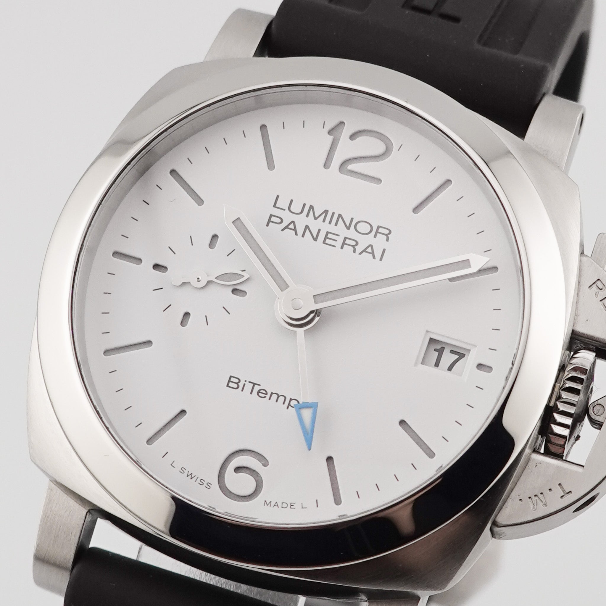 Panerai Luminor BiTempo GMT PAM01367 - 2026