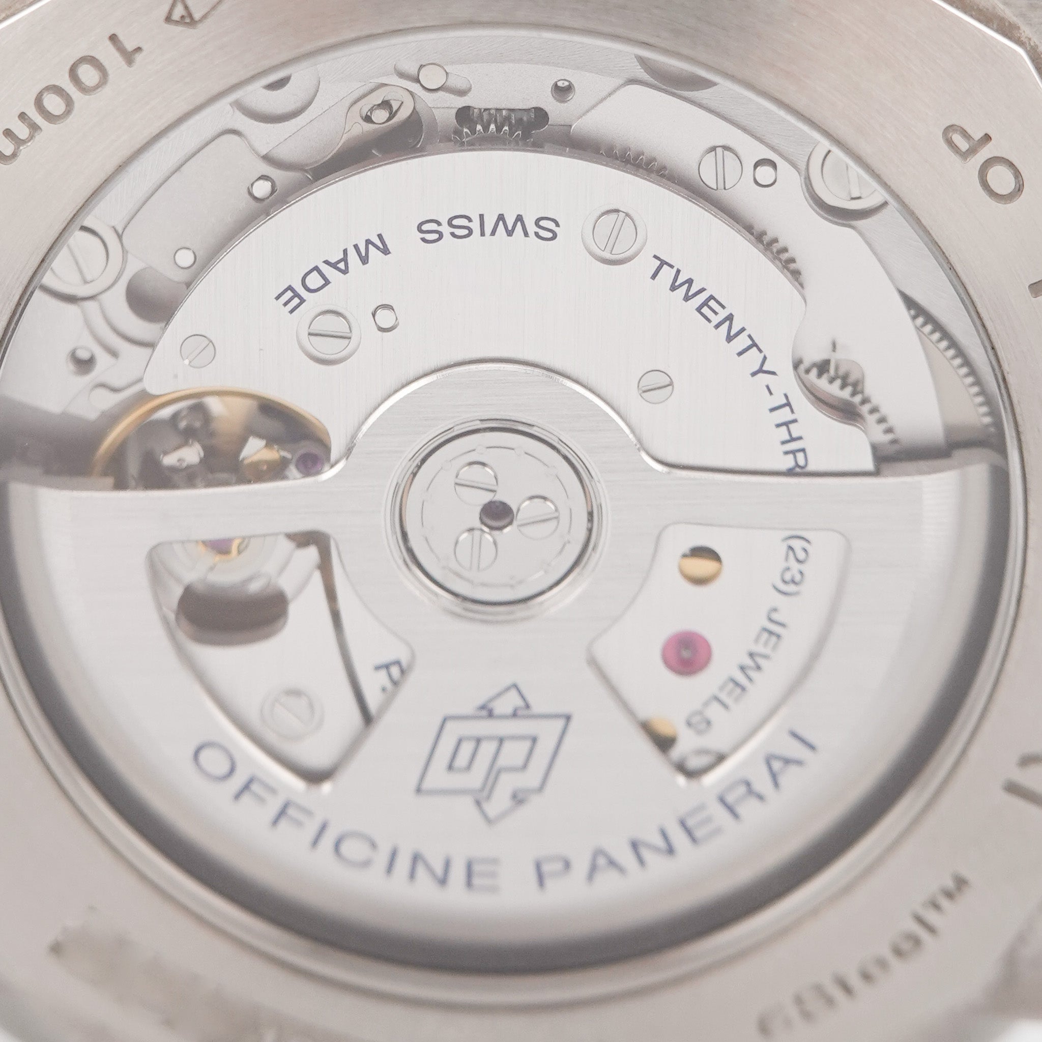 Panerai Luminor BiTempo GMT PAM01367 - 2026