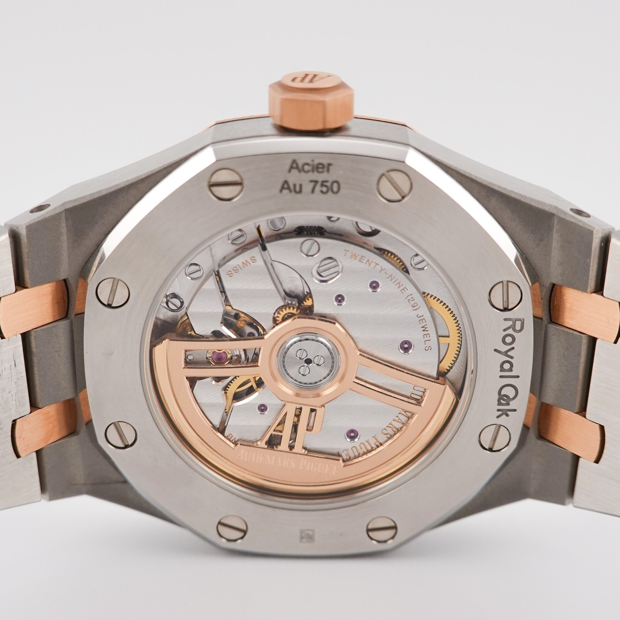 Audemars Piguet Royal Oak 15550SR.OO.1356SR.02 - 2023
