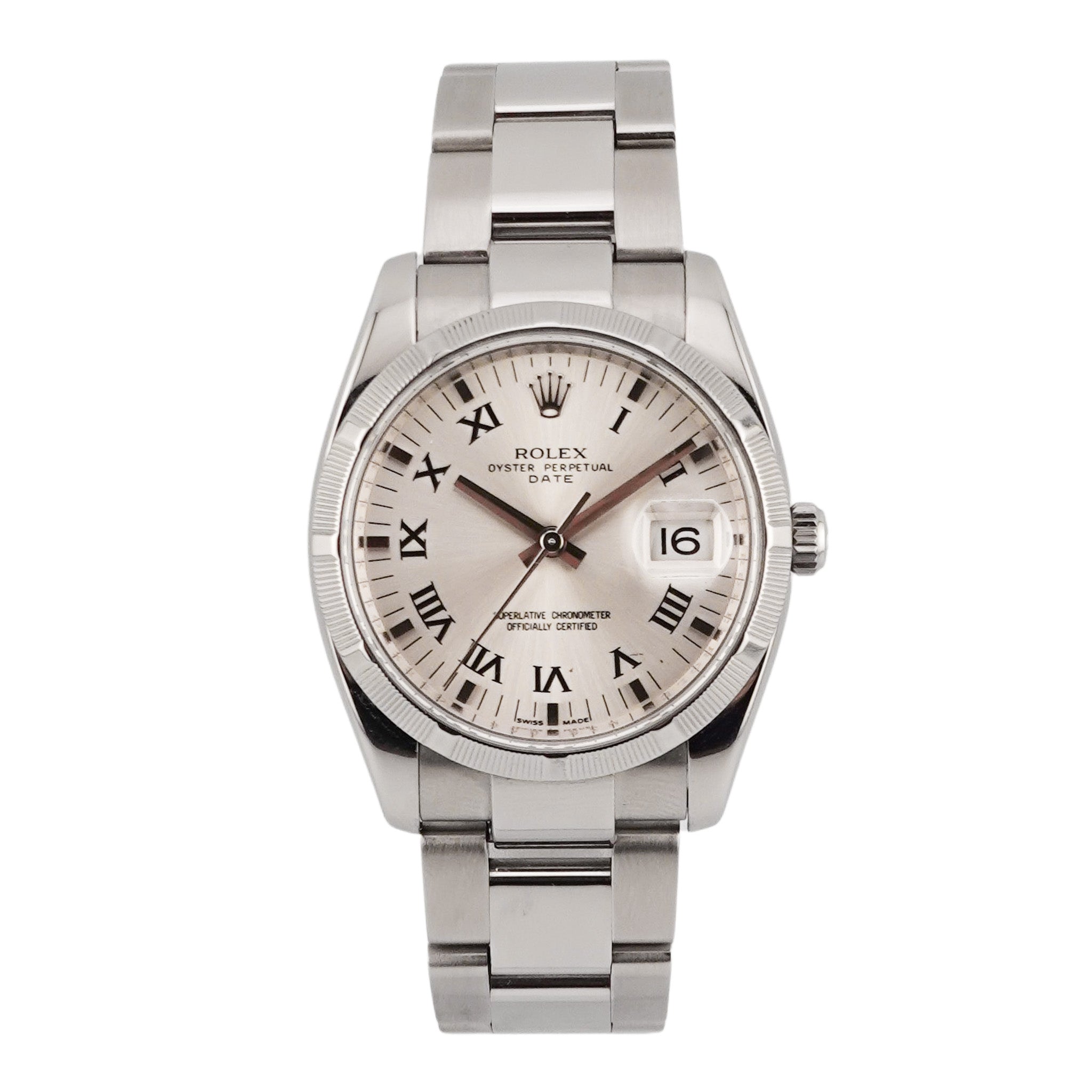 Rolex Oyster Date 115210 - 2009