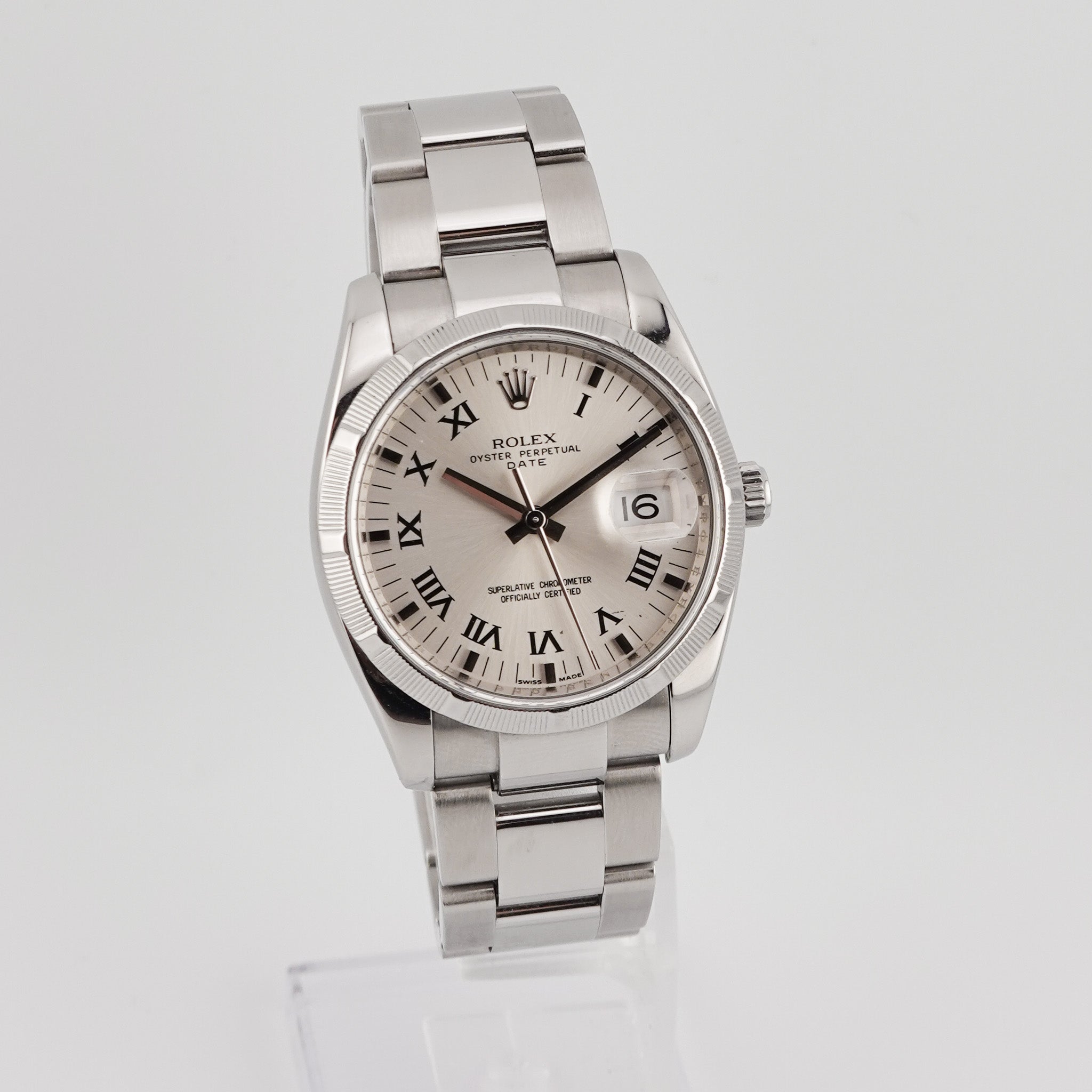 Rolex Oyster Date 115210 - 2009
