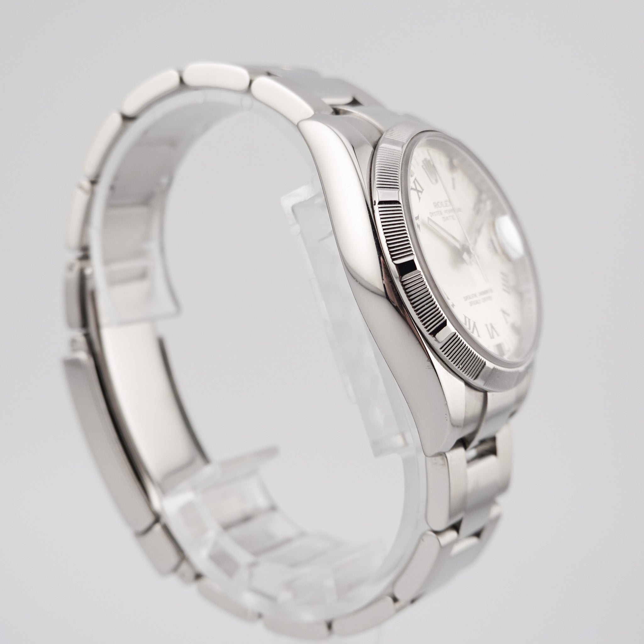 Rolex Oyster Date 115210 - 2009