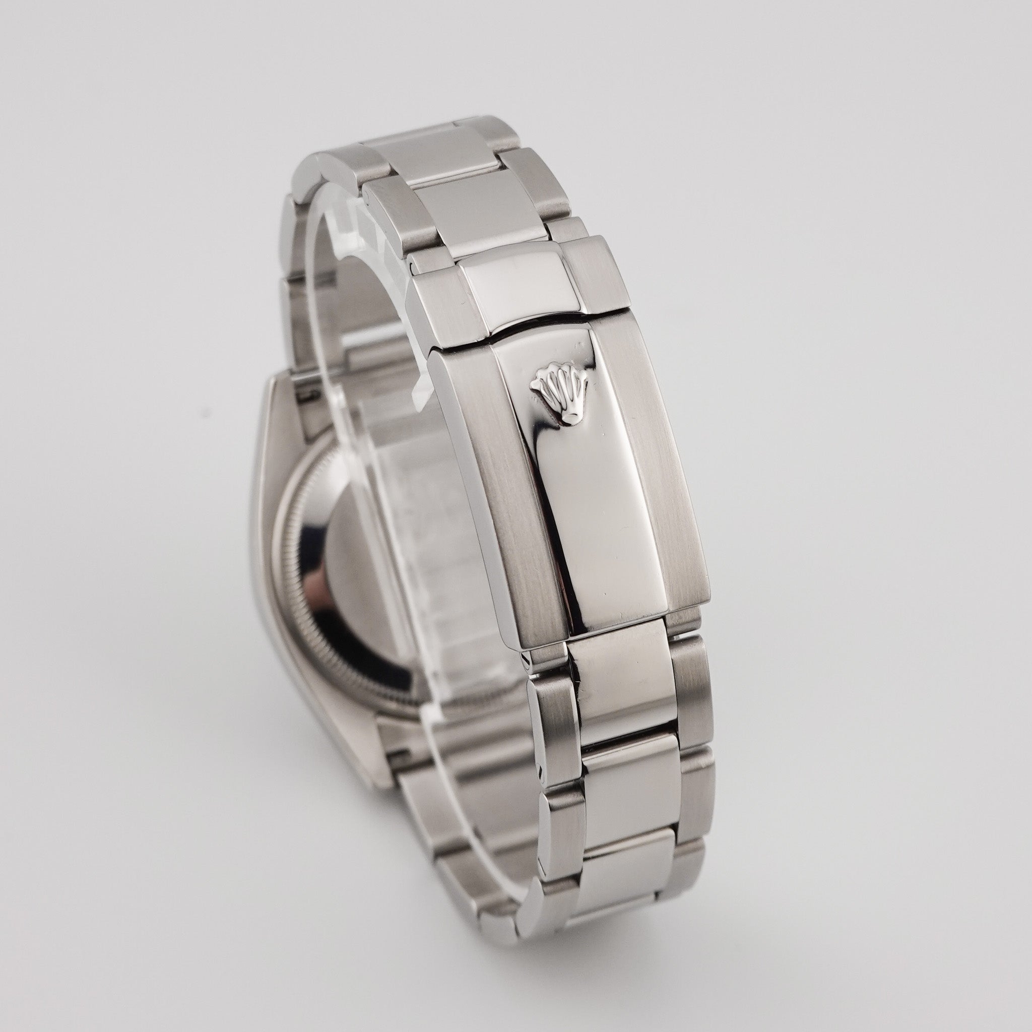 Rolex Oyster Date 115210 - 2009