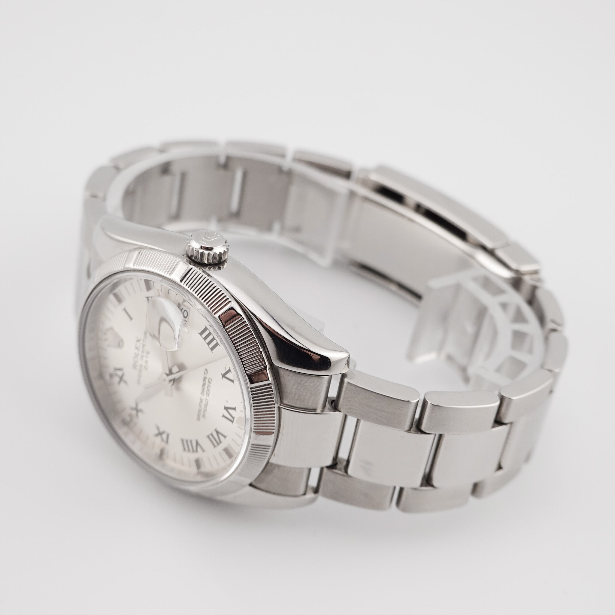 Rolex Oyster Date 115210 - 2009