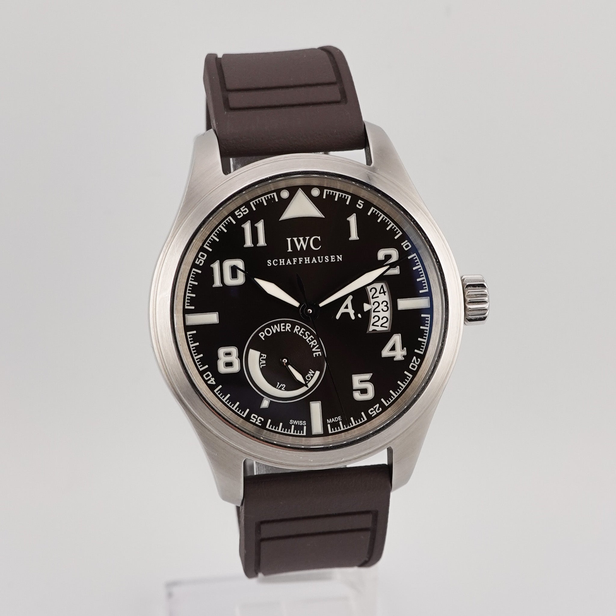 IWC Fliegeruhr "Antoine Saint Exupery" IW320104
