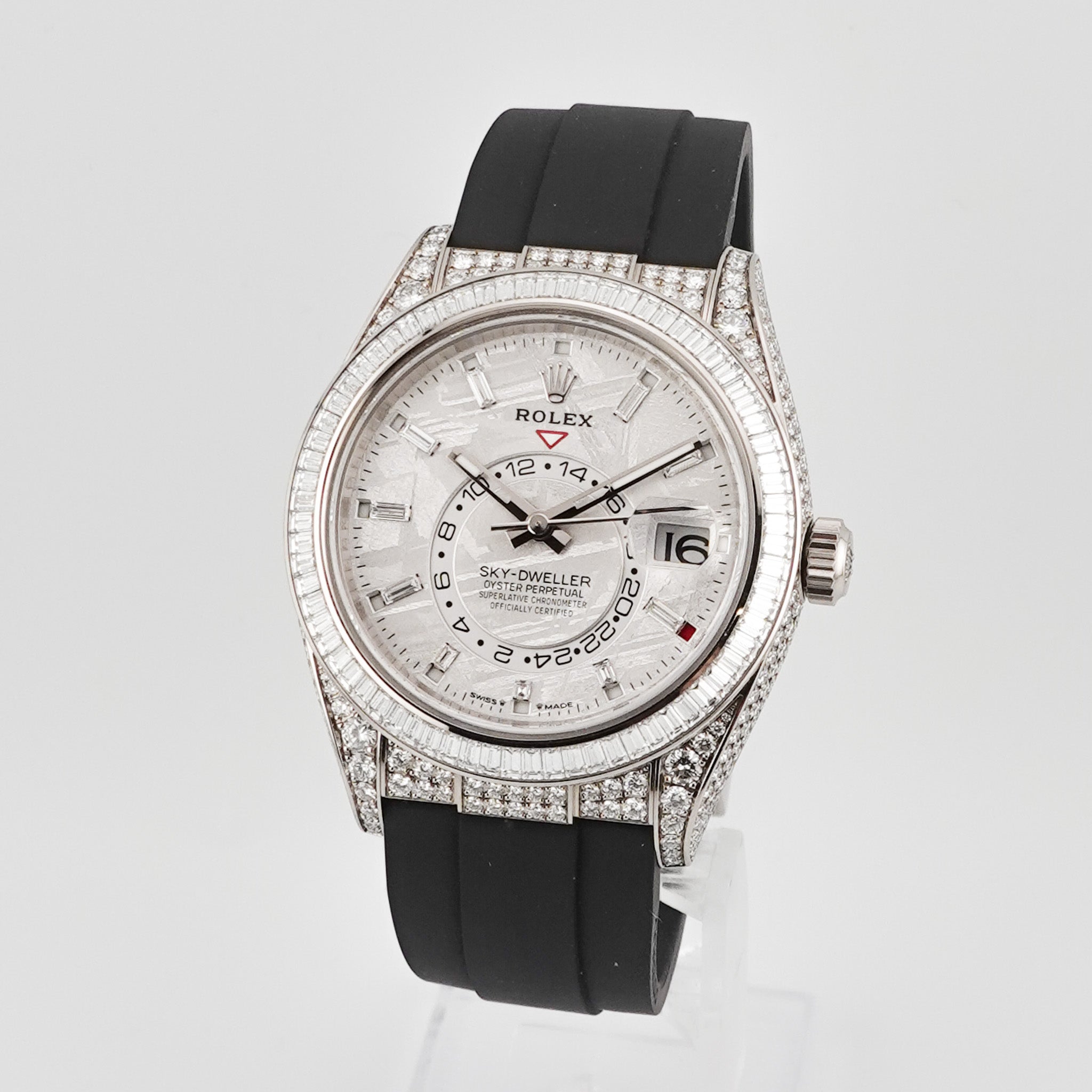 Rolex Sky Dweller Meteorite white gold 336259 - 2024