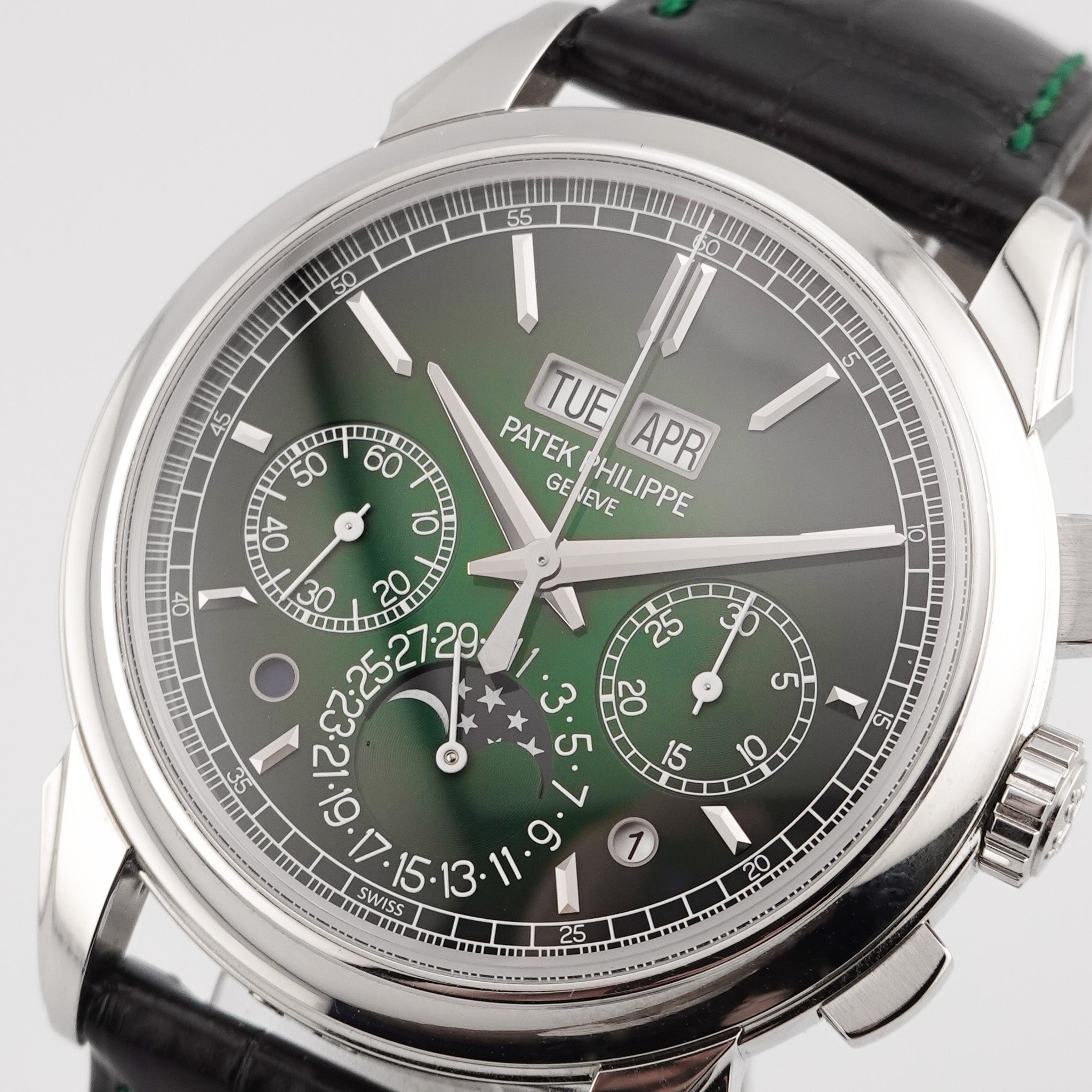 Patek Philippe Perpetual Calendar 5270P-014 - 2024