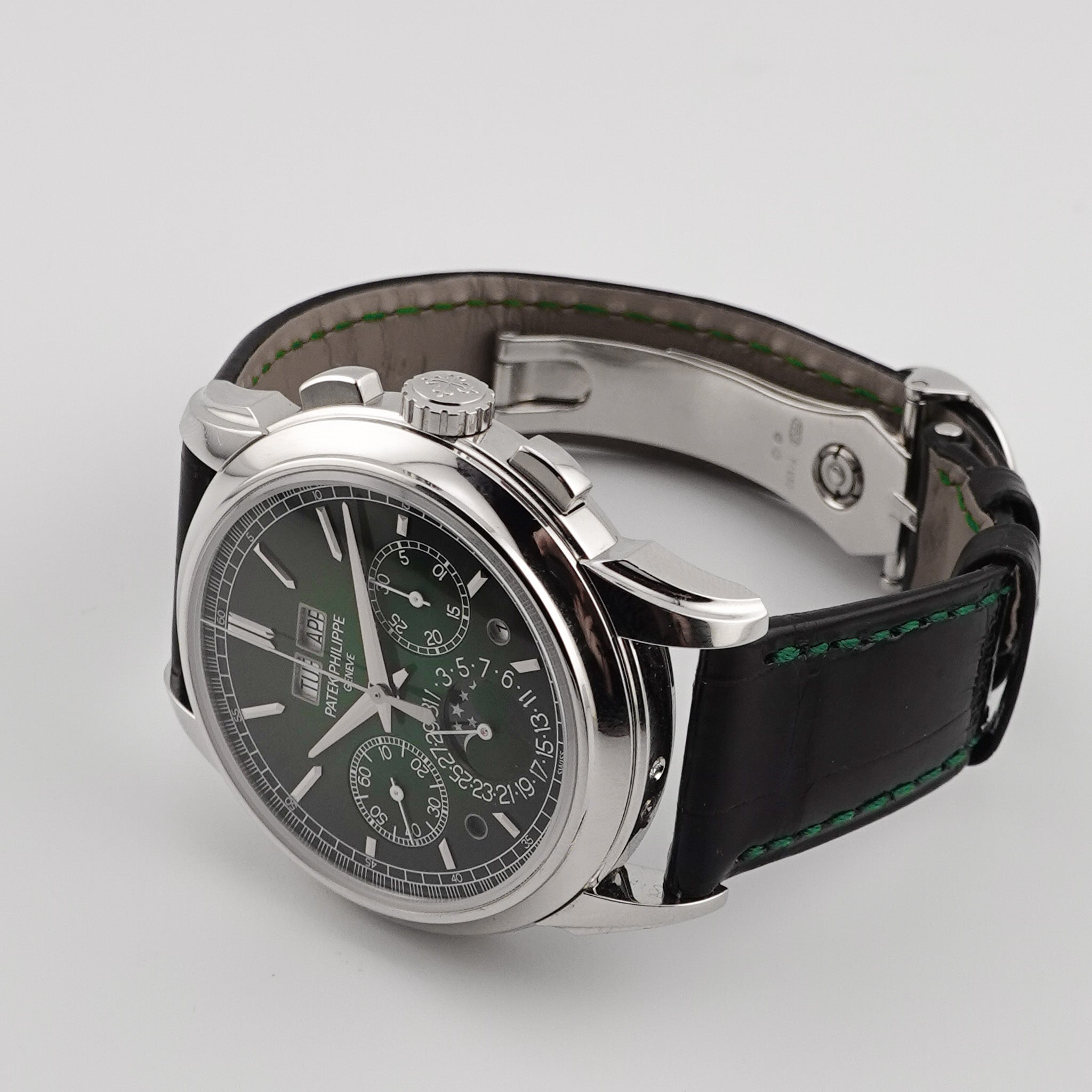 Patek Philippe Perpetual Calendar 5270P-014 - 2024