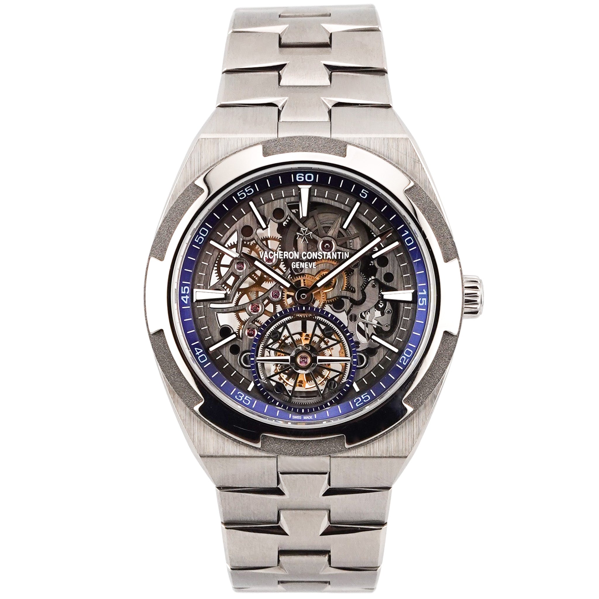 Vacheron Constantin Overseas Tourbillon 6000V/110T-B935 - 2024
