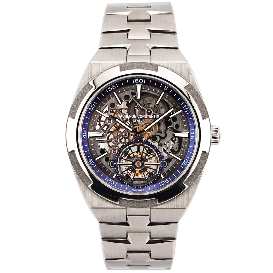 Vacheron Constantin Overseas Tourbillon 6000V/110T-B935 - 2024