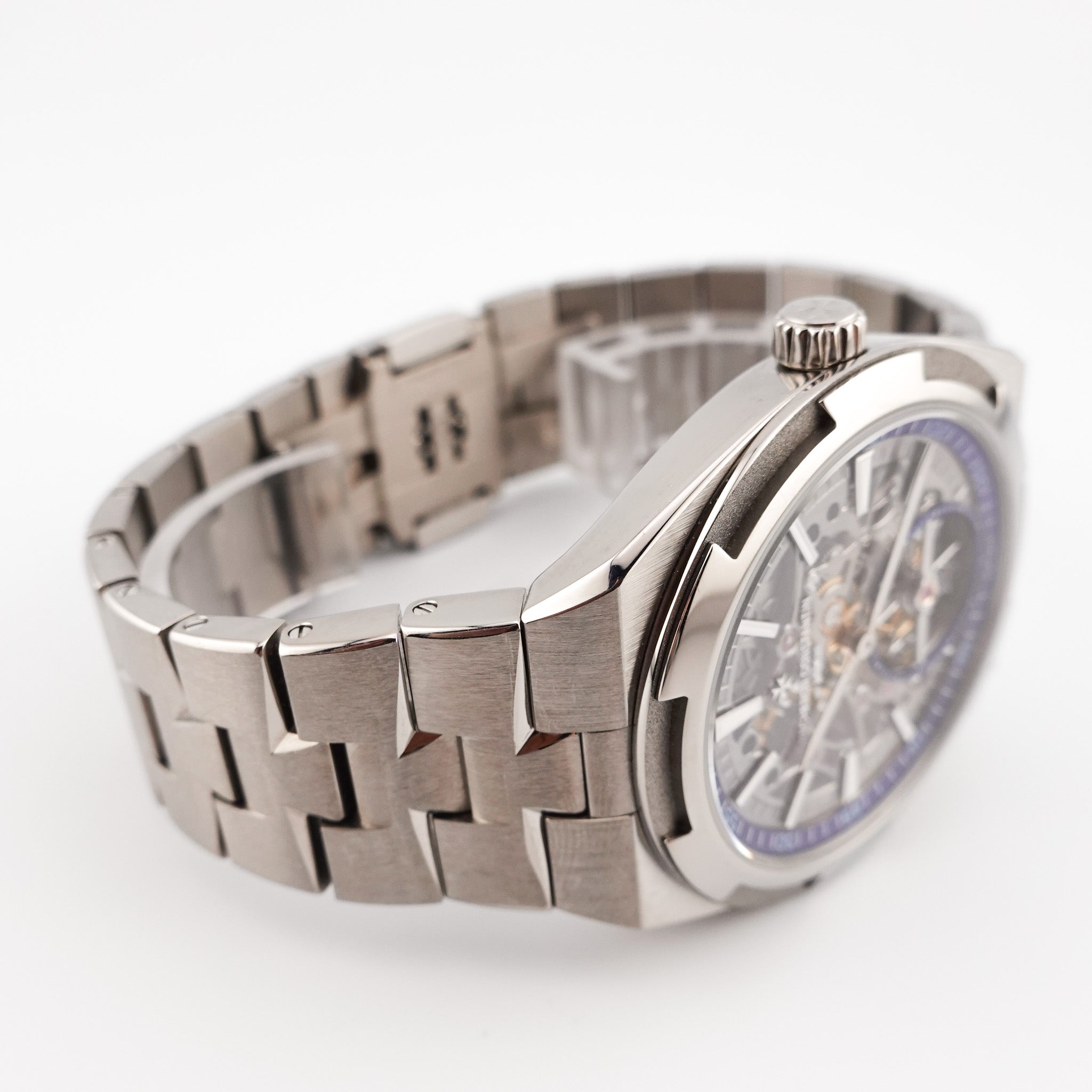 Vacheron Constantin Overseas Tourbillon 6000V/110T-B935 - 2024