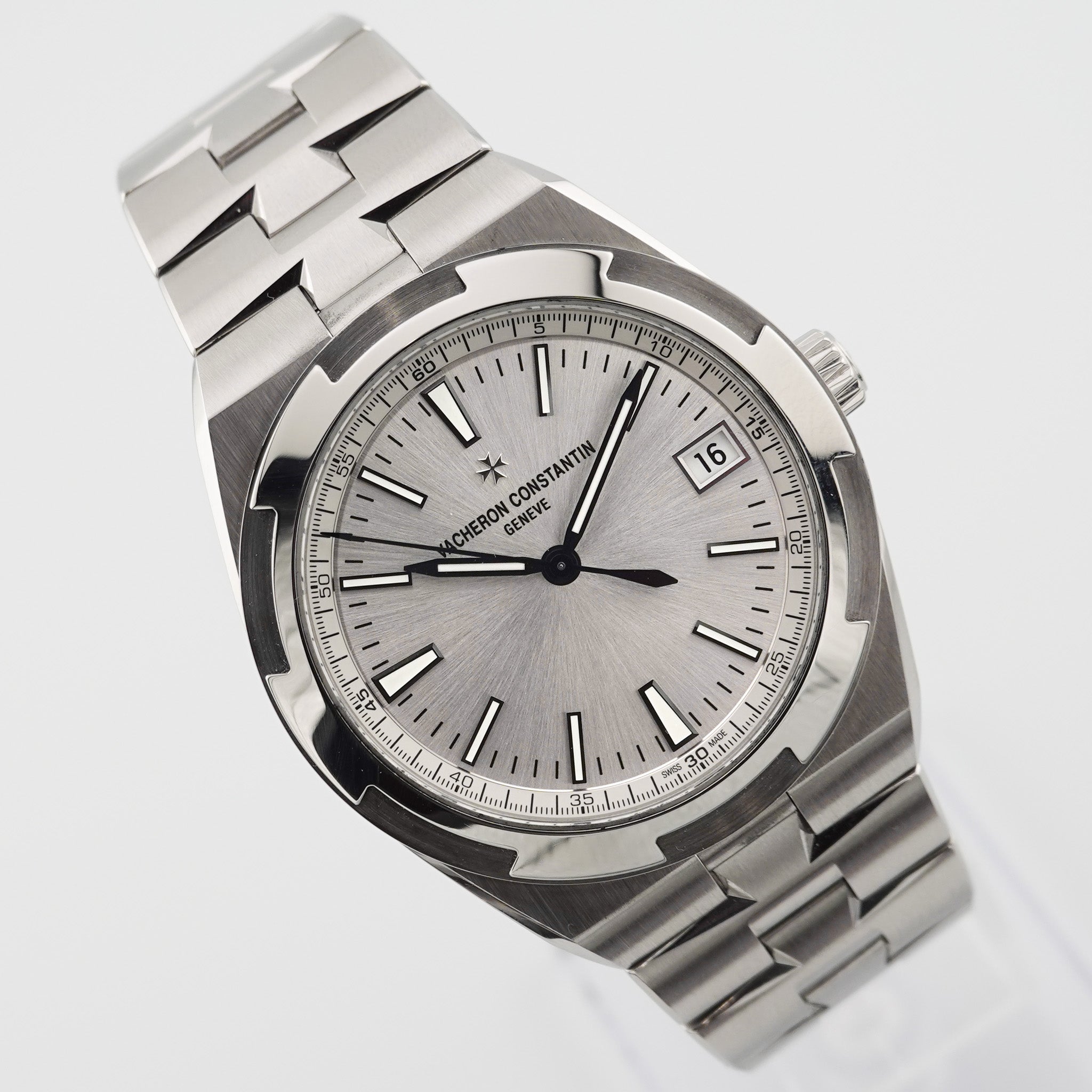Vacheron Constantin Overseas Steel 4520V - 2024