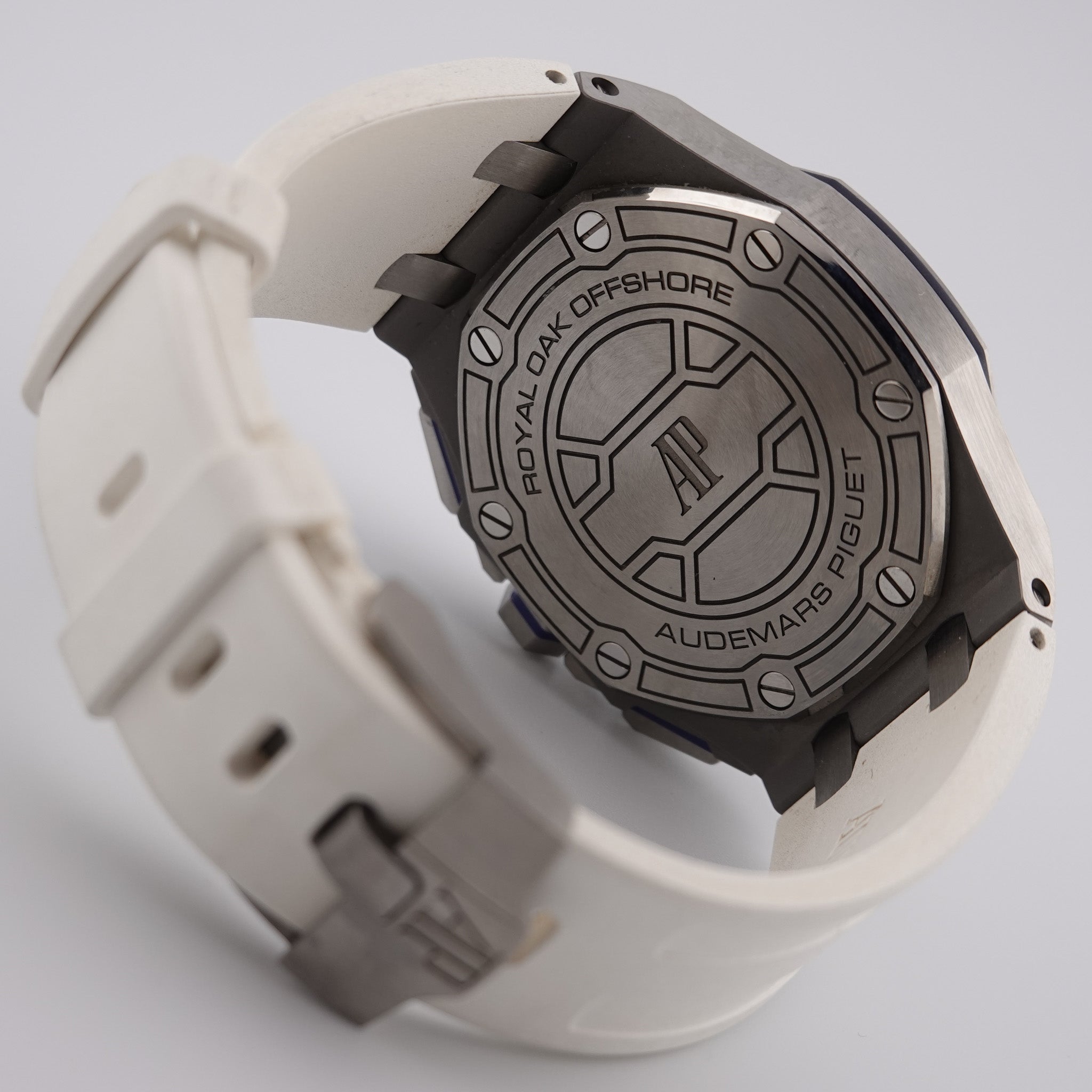 Audemars Piguet Royal Oak Offshore Titan - 26480TI