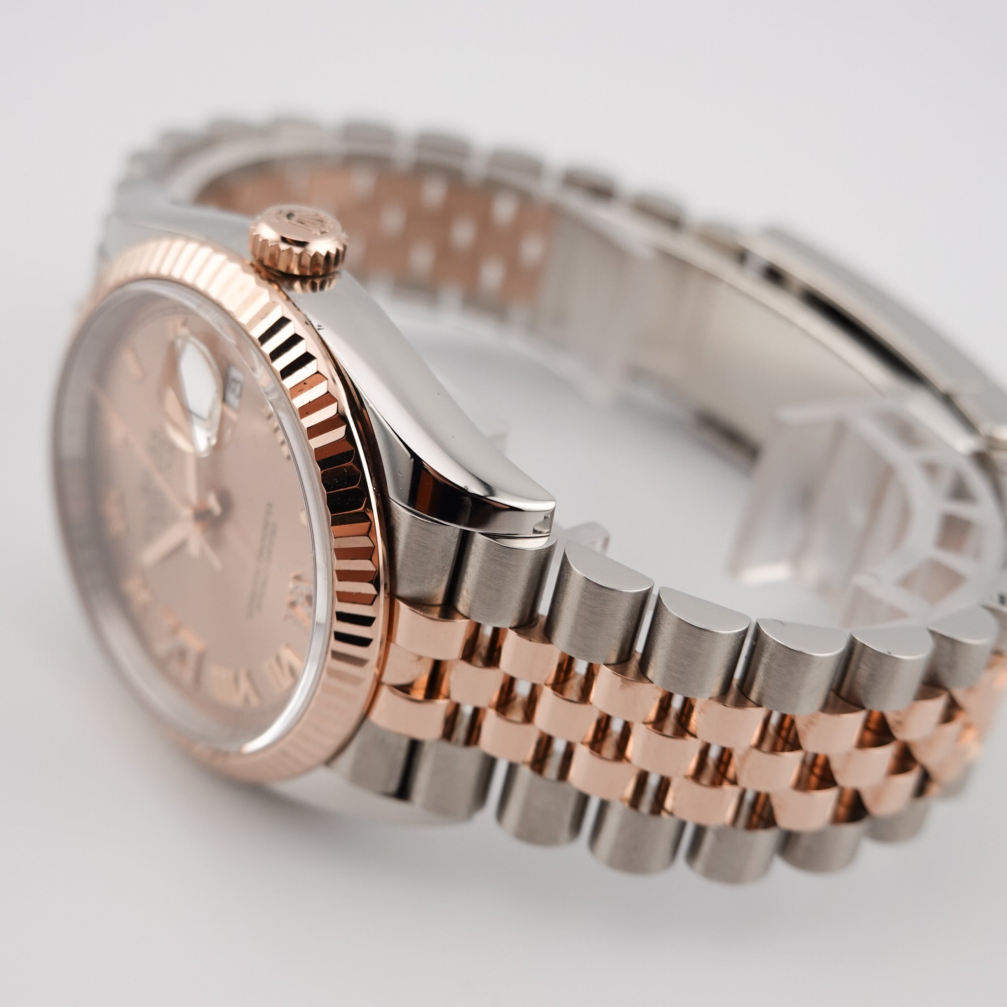 Rolex Datejust 36 Stahl/Roségold 126231 - 2021