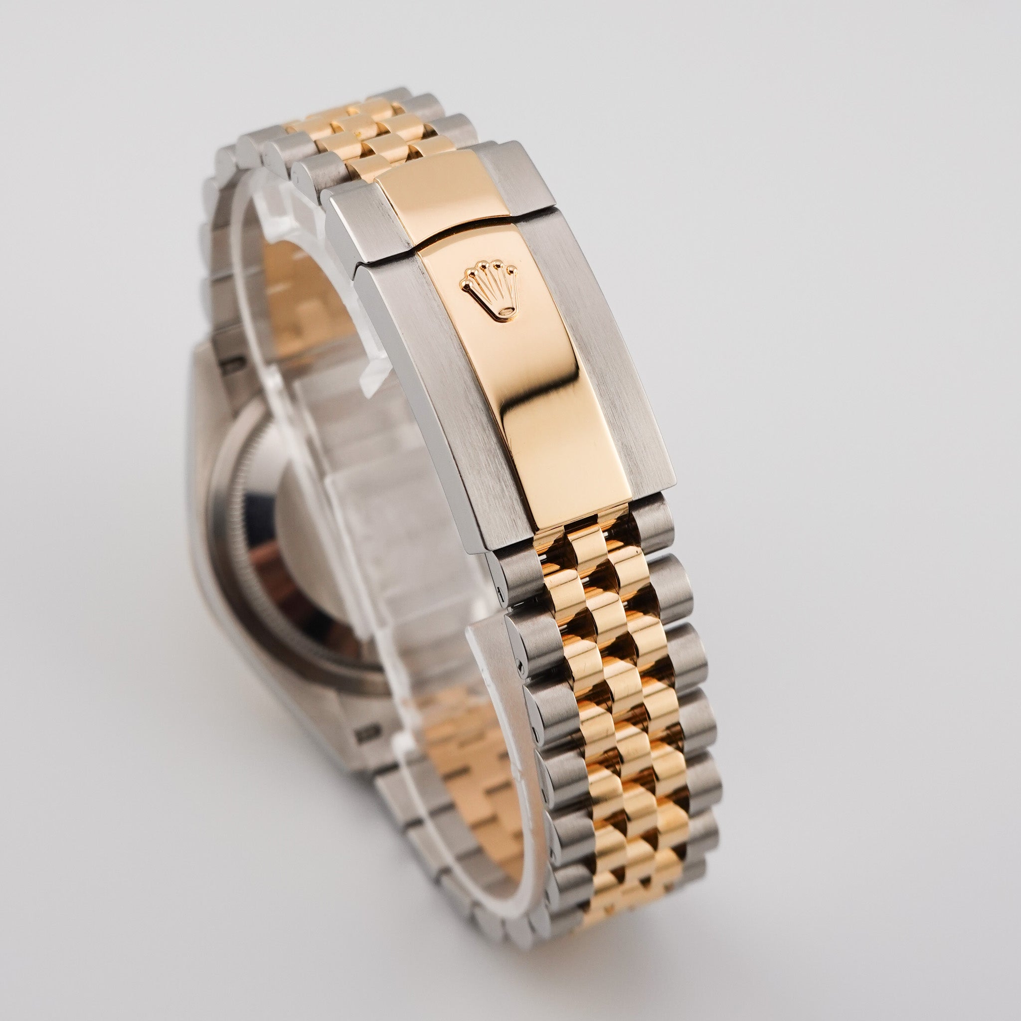 Rolex Datejust 36 Stahl/Gelbgold 126203 - 2021