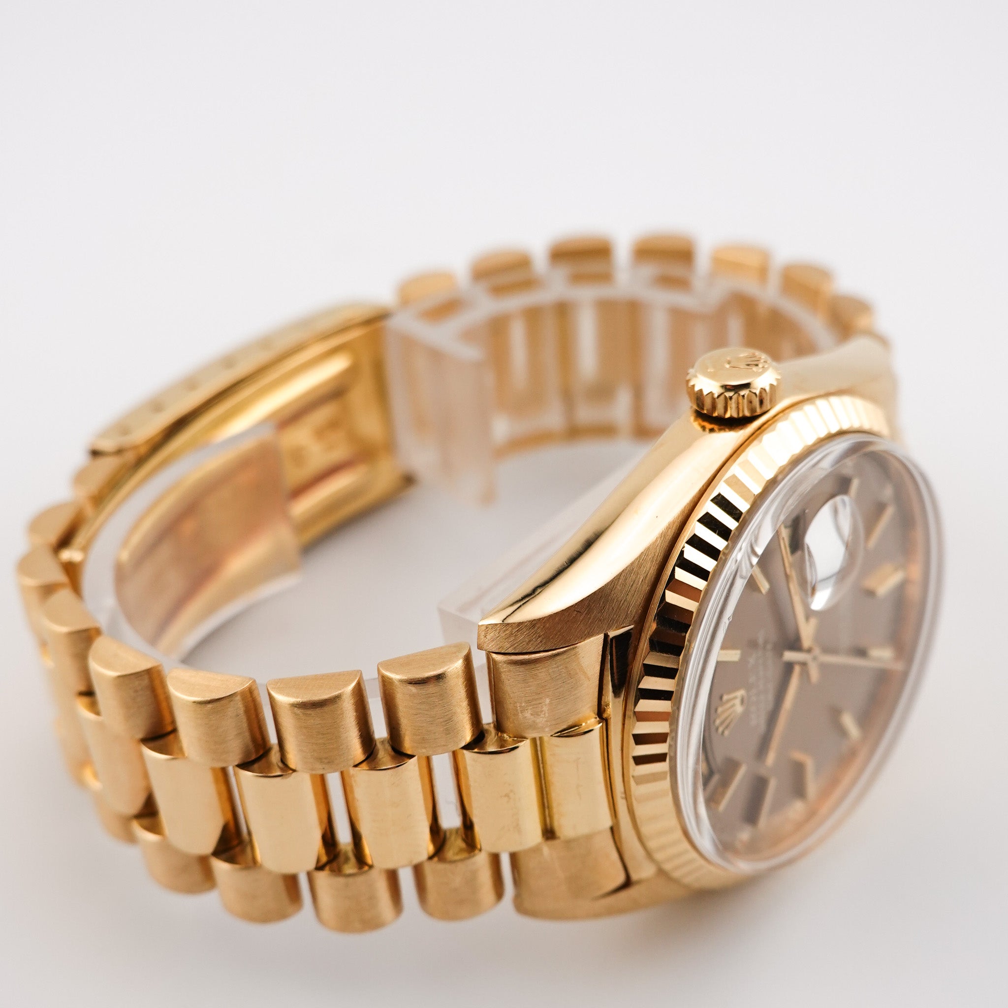 Rolex Day-Date 36 Yellow Gold 1803 - 1972
