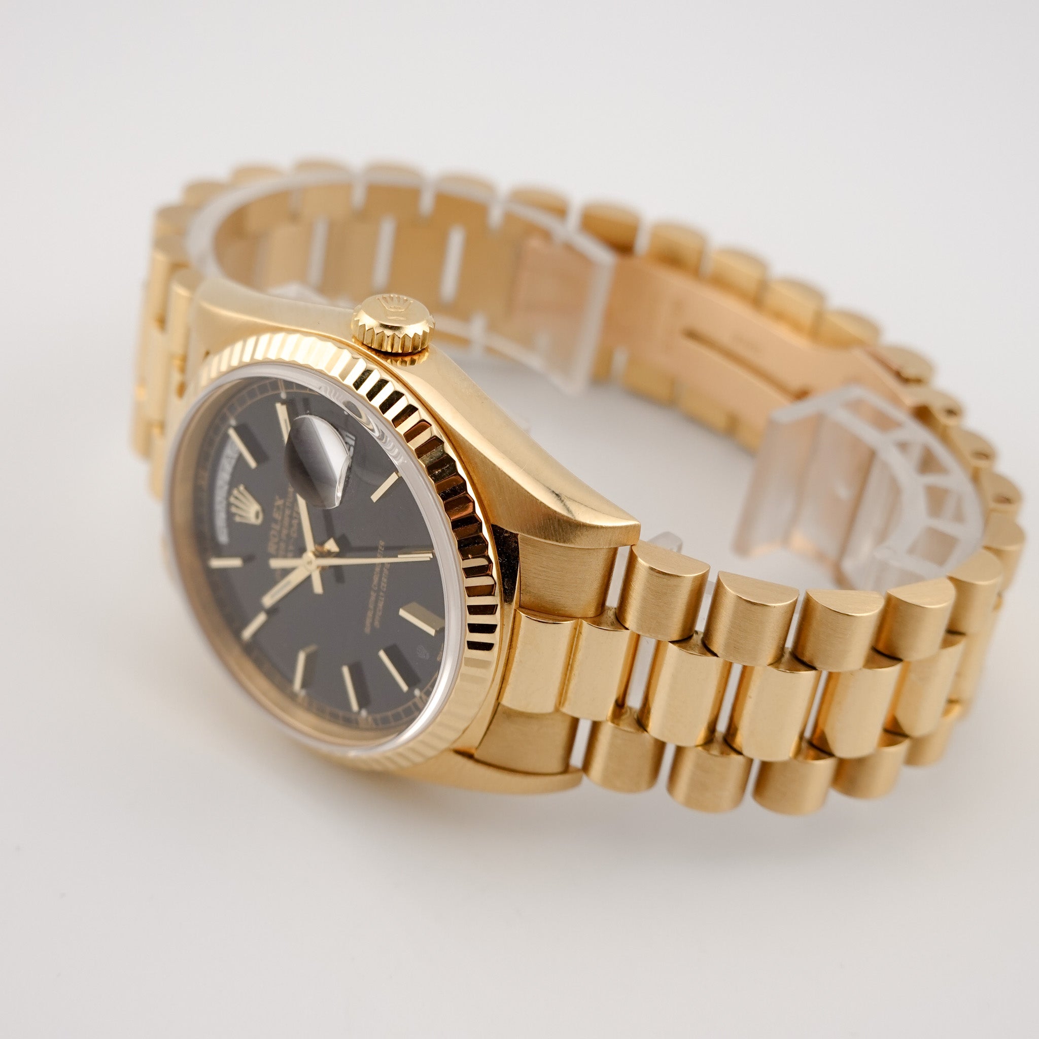 Rolex Day-Date 36 Gelbgold 18238 - 1991
