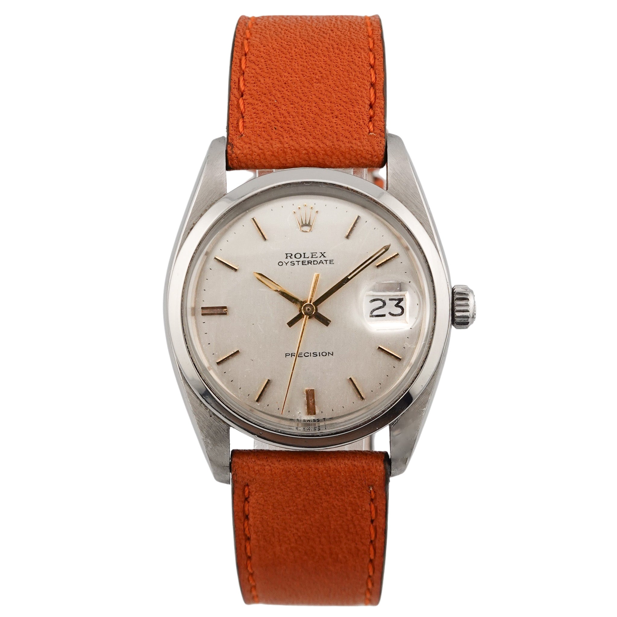 Rolex Oyster Date Precision 6694
