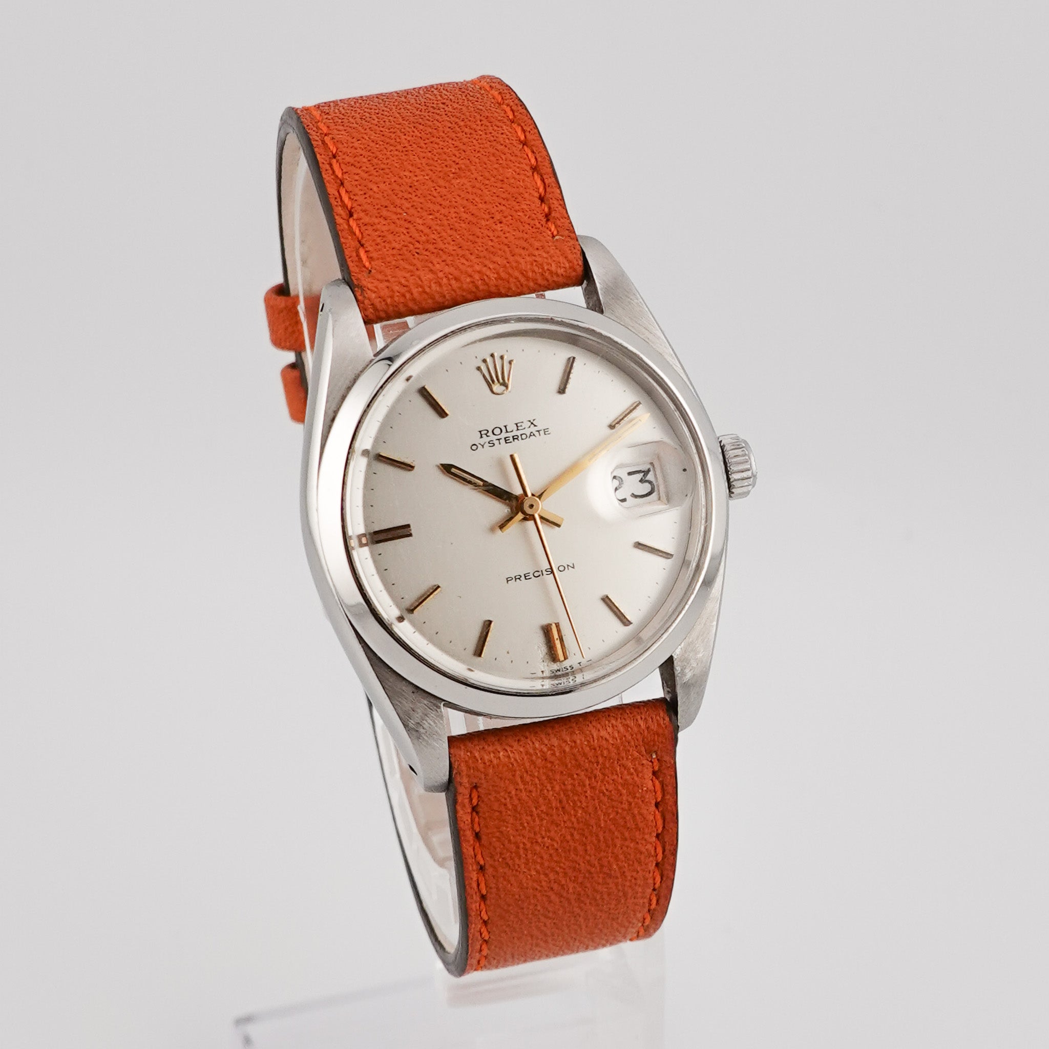 Rolex Oyster Date Precision 6694