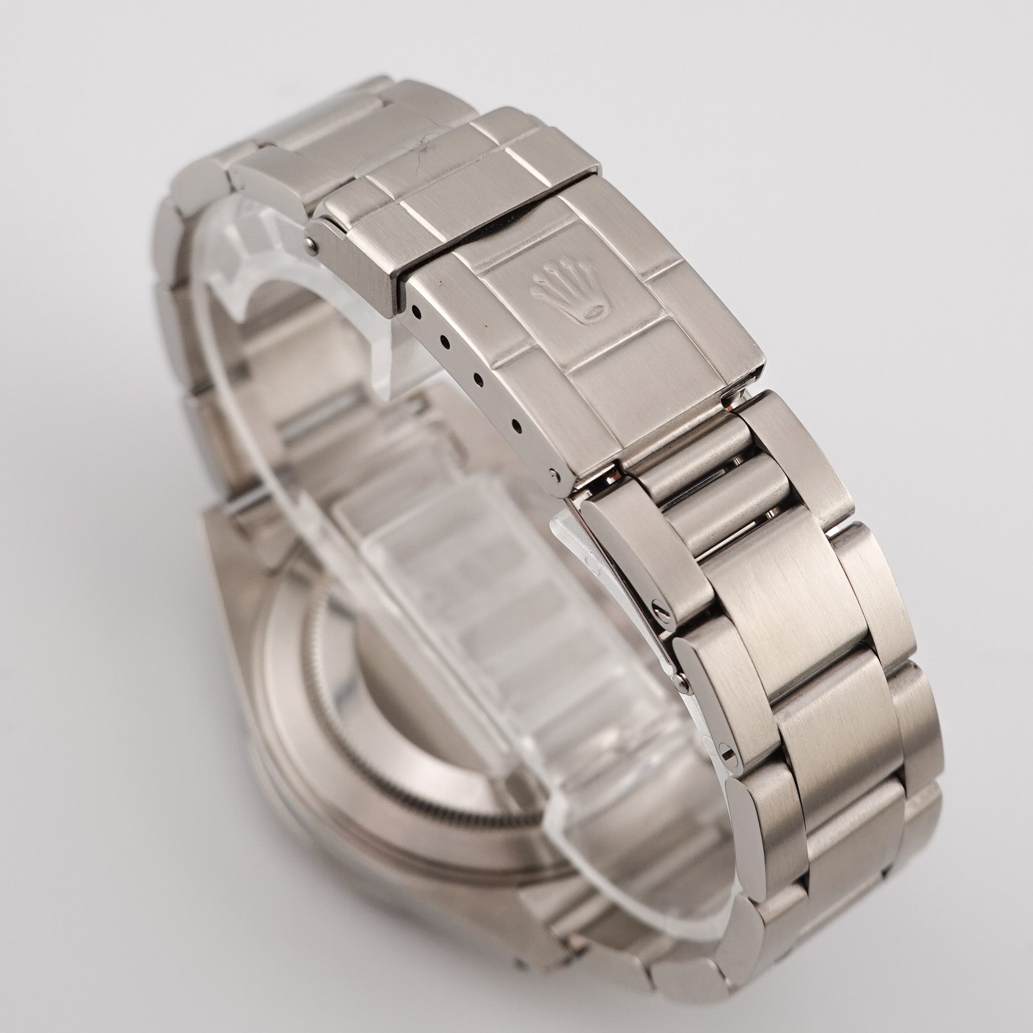 Rolex Explorer II Stahl 16570 - 2000