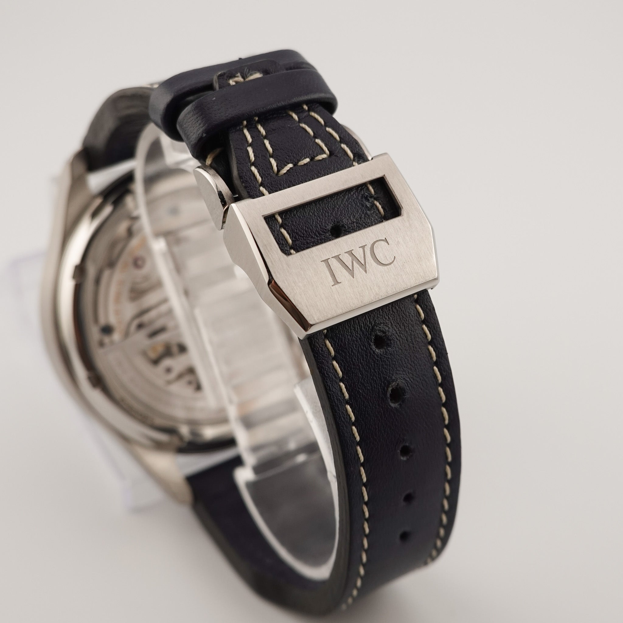 IWC Big Pilot Perpetual Calendar Stahl 503605 - 2022