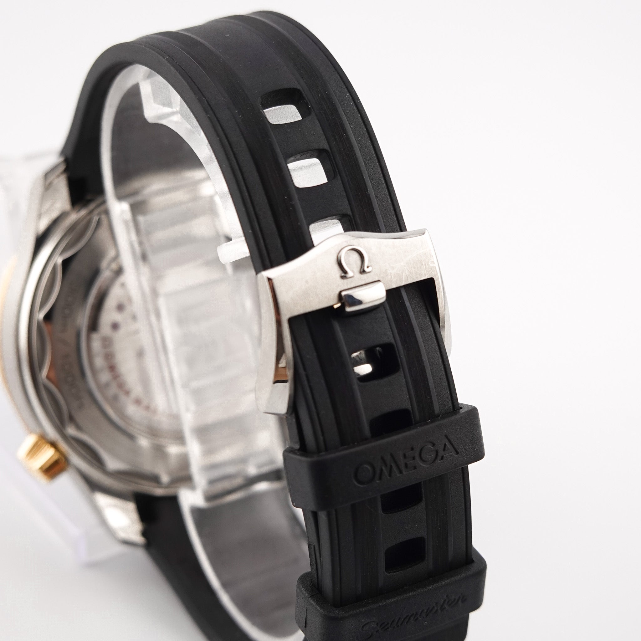 Omega Seamaster Diver 300M Steel 210.22.42.20.01.002 - 2019