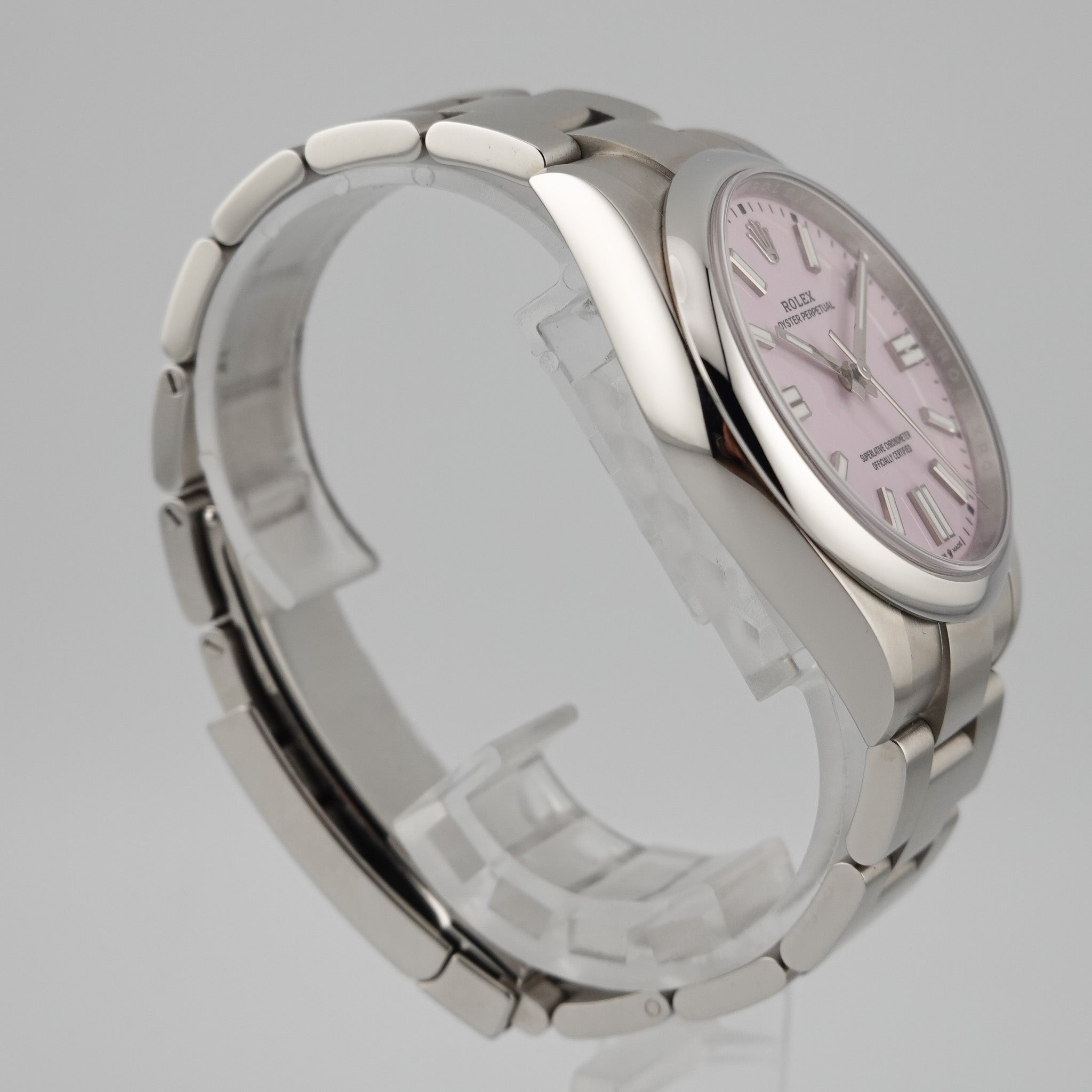 Rolex Oyster Perpetual 41 "Candy Pink" 134300 - 2026