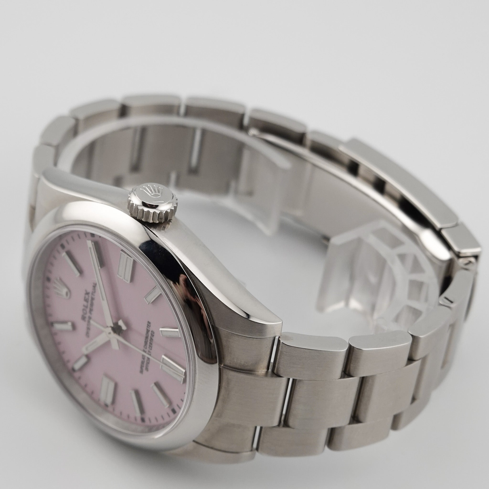 Rolex Oyster Perpetual 41 "Candy Pink" 134300 - 2026