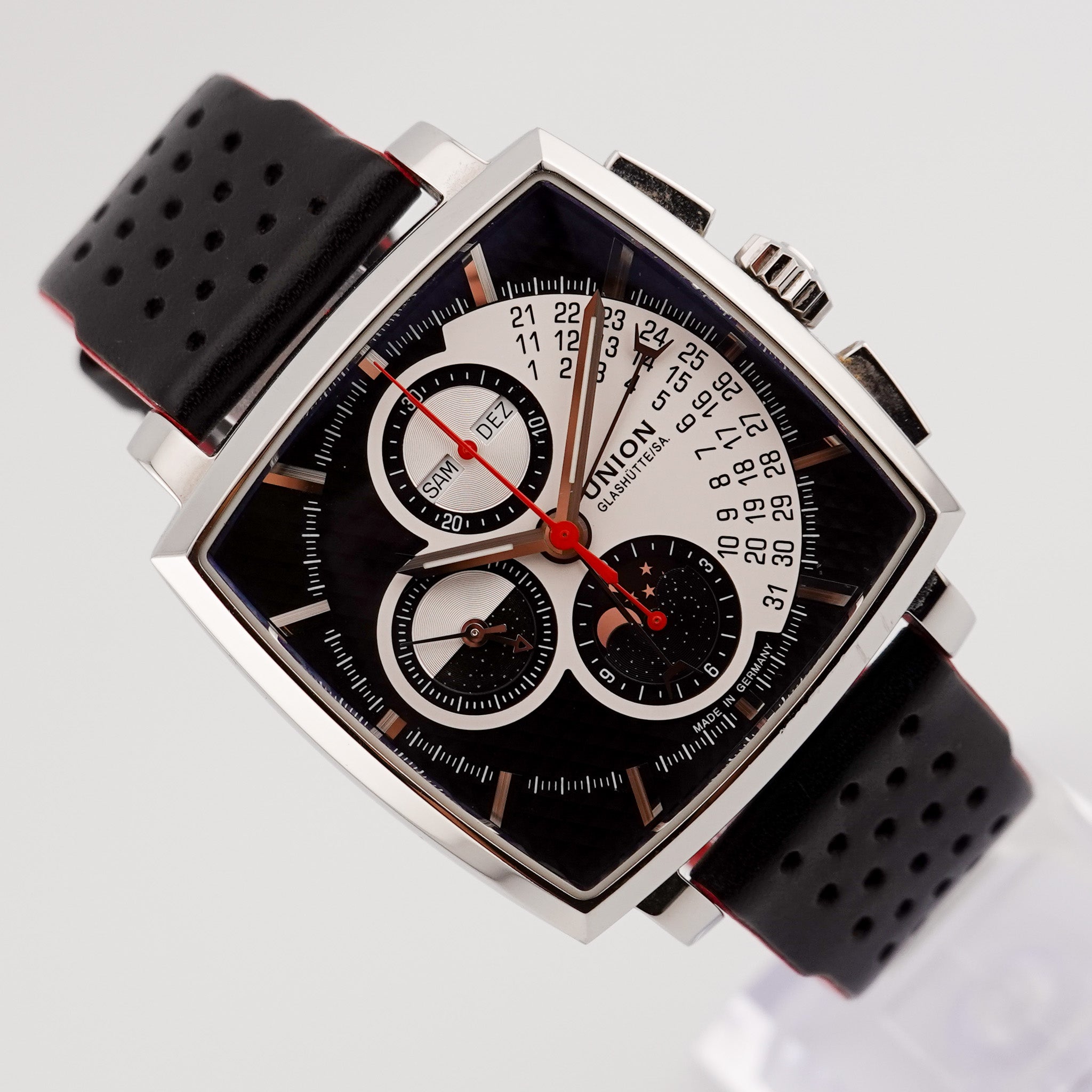 Union Glashütte Averin Chronograph Mondphase D015.525.16.051.00