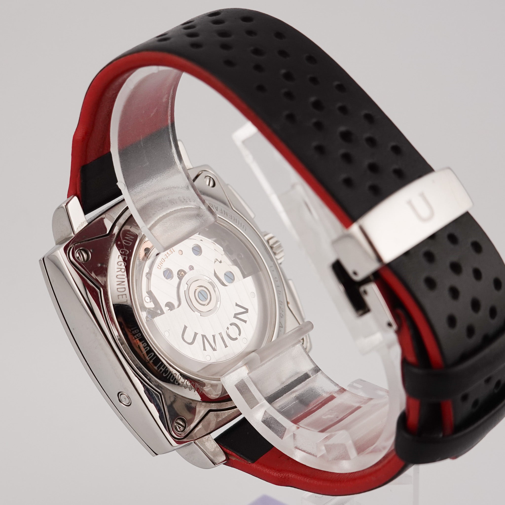 Union Glashütte Averin Chronograph Mondphase D015.525.16.051.00