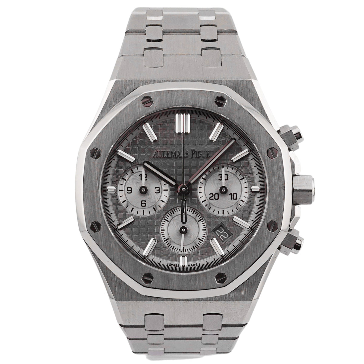 Audemars Piguet Royal Oak Chronograph Stahl 26715ST - 2023