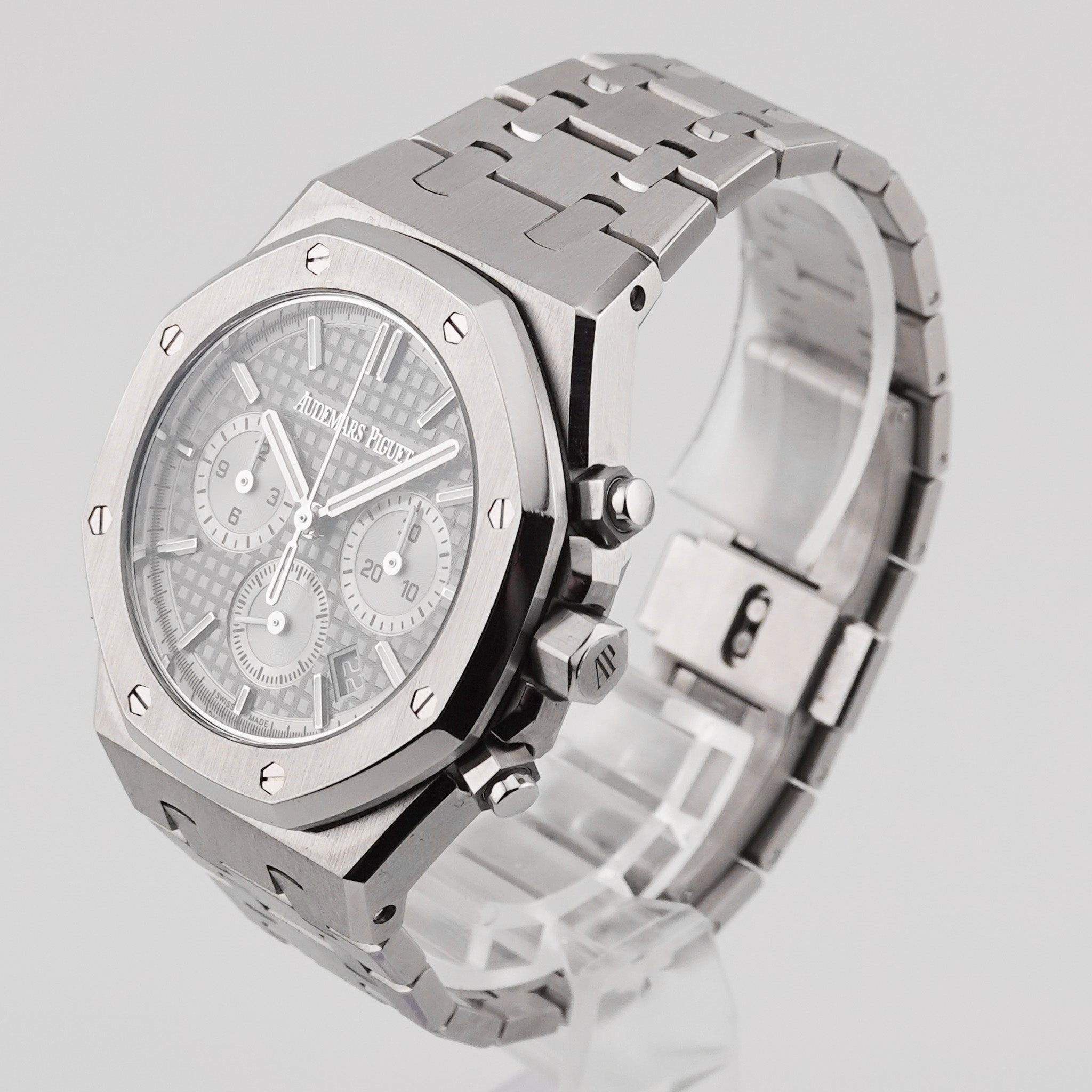 Audemars Piguet Royal Oak Chronograph Stahl 26715ST - 2023