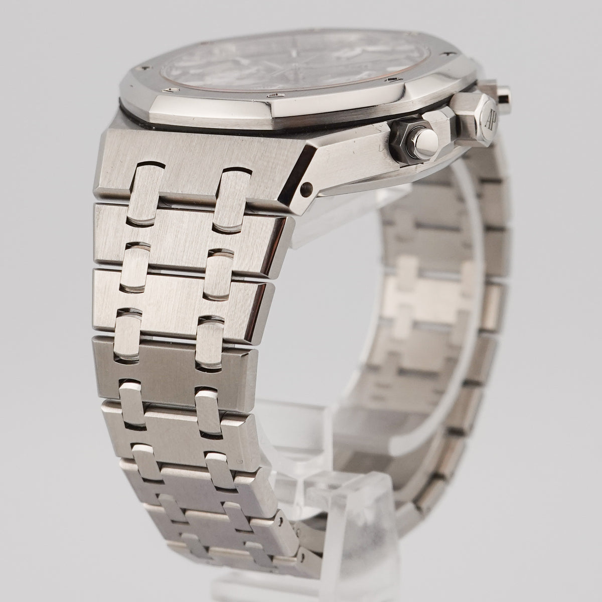 Audemars Piguet Royal Oak Chronograph Stahl 26715ST - 2023