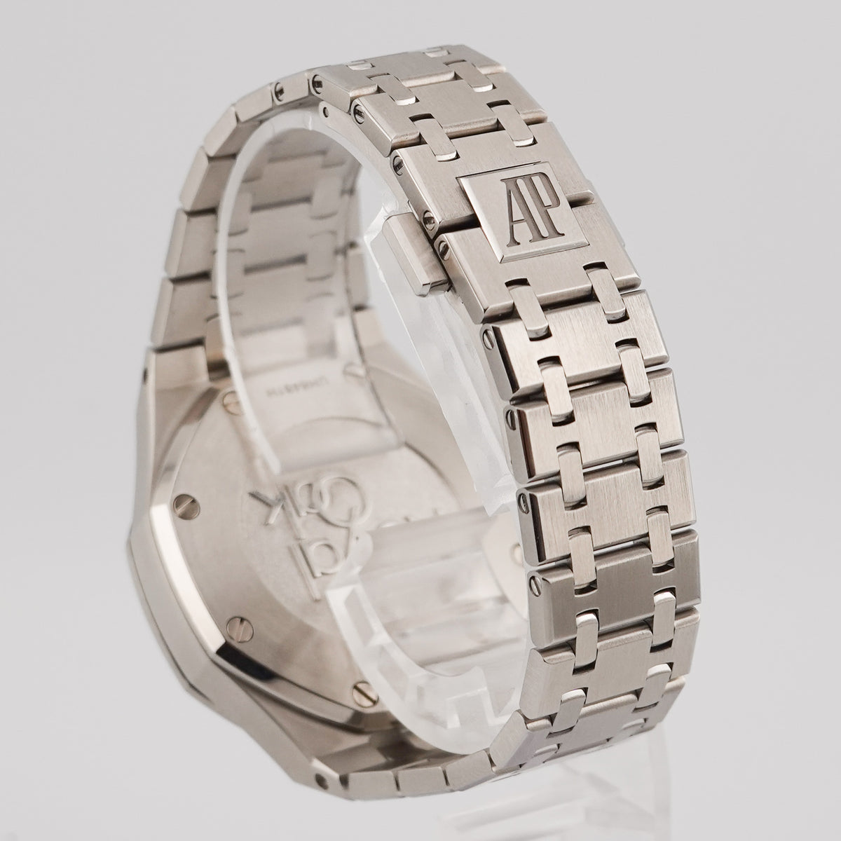 Audemars Piguet Royal Oak Chronograph Stahl 26715ST - 2023