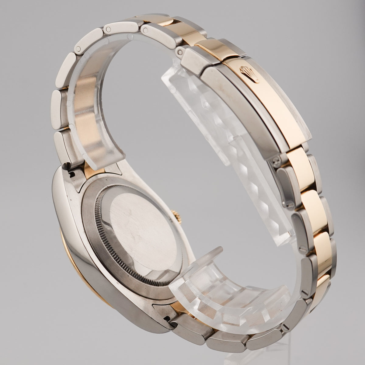 Rolex Datejust II Stahl/Gold 116333 - 2012