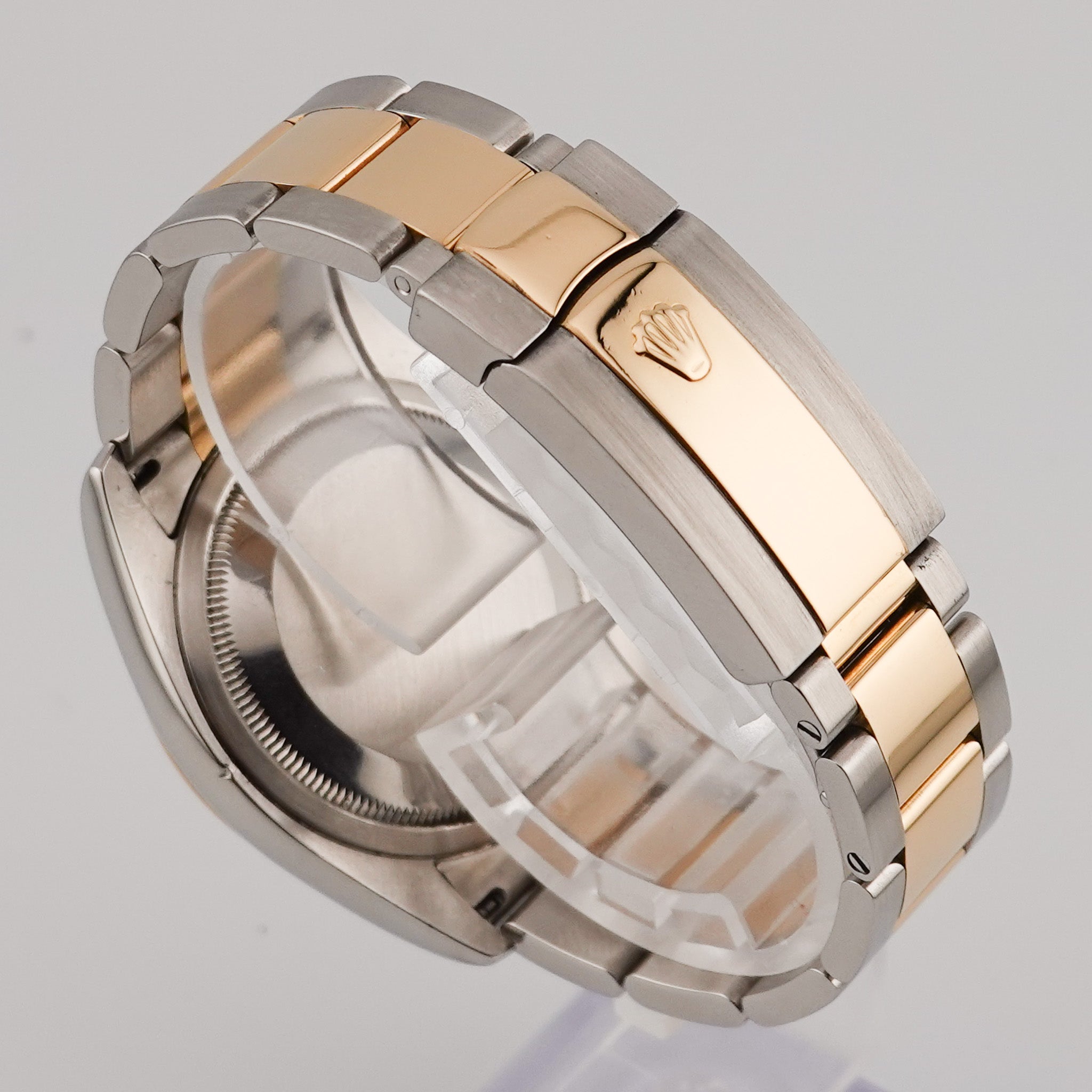 Rolex Datejust 36 Stahl/Gold 116233 - 2010
