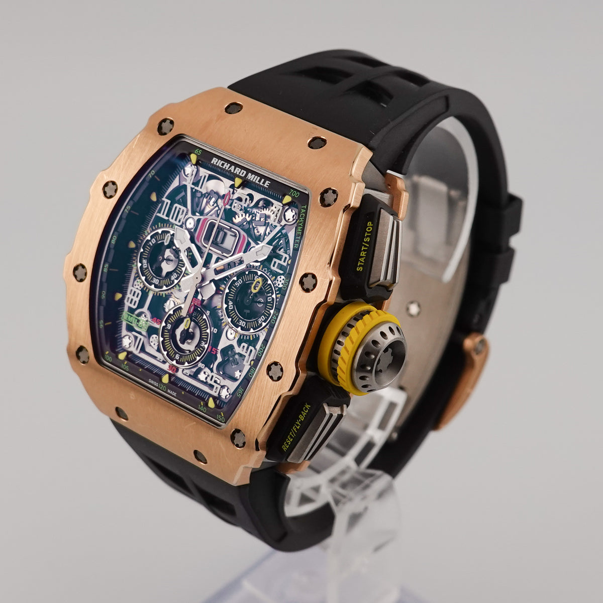 Richard Mille RM11-03 Rosegold - 2017