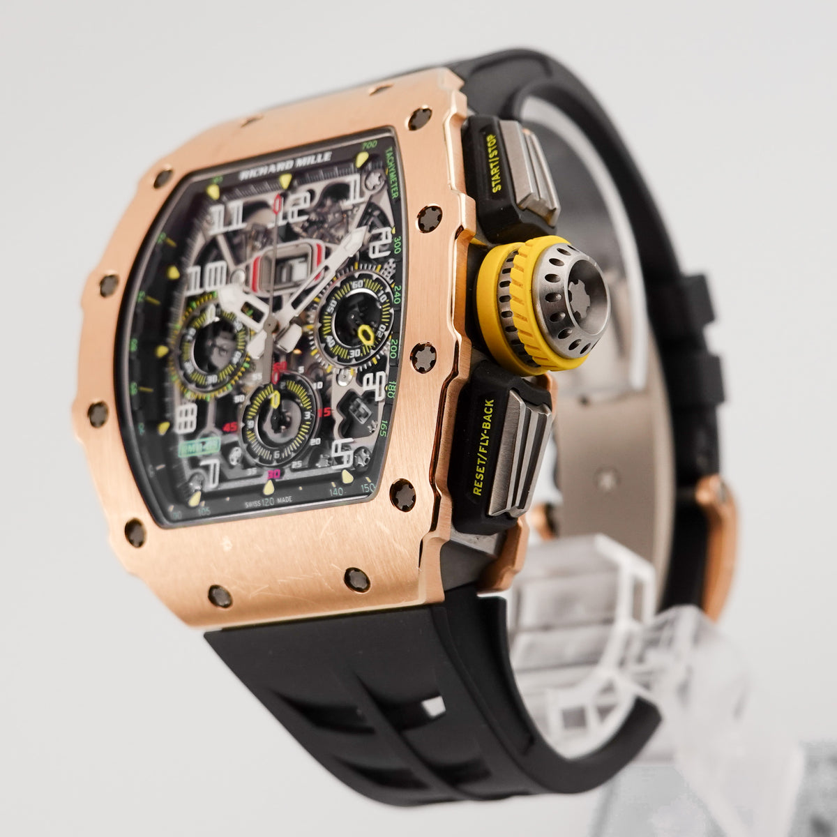 Richard Mille RM11-03 Rosegold - 2017