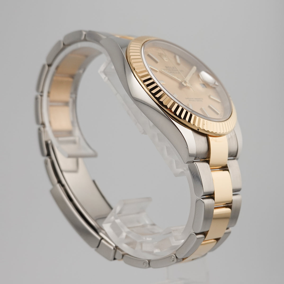 Rolex Datejust 41 Stahl/Gold 126333 - 2021