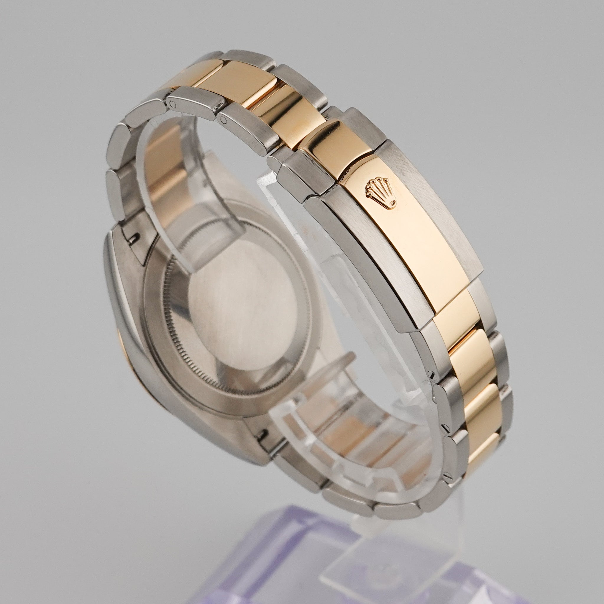 Rolex Datejust 41 Stahl/Gold 126333 - 2021