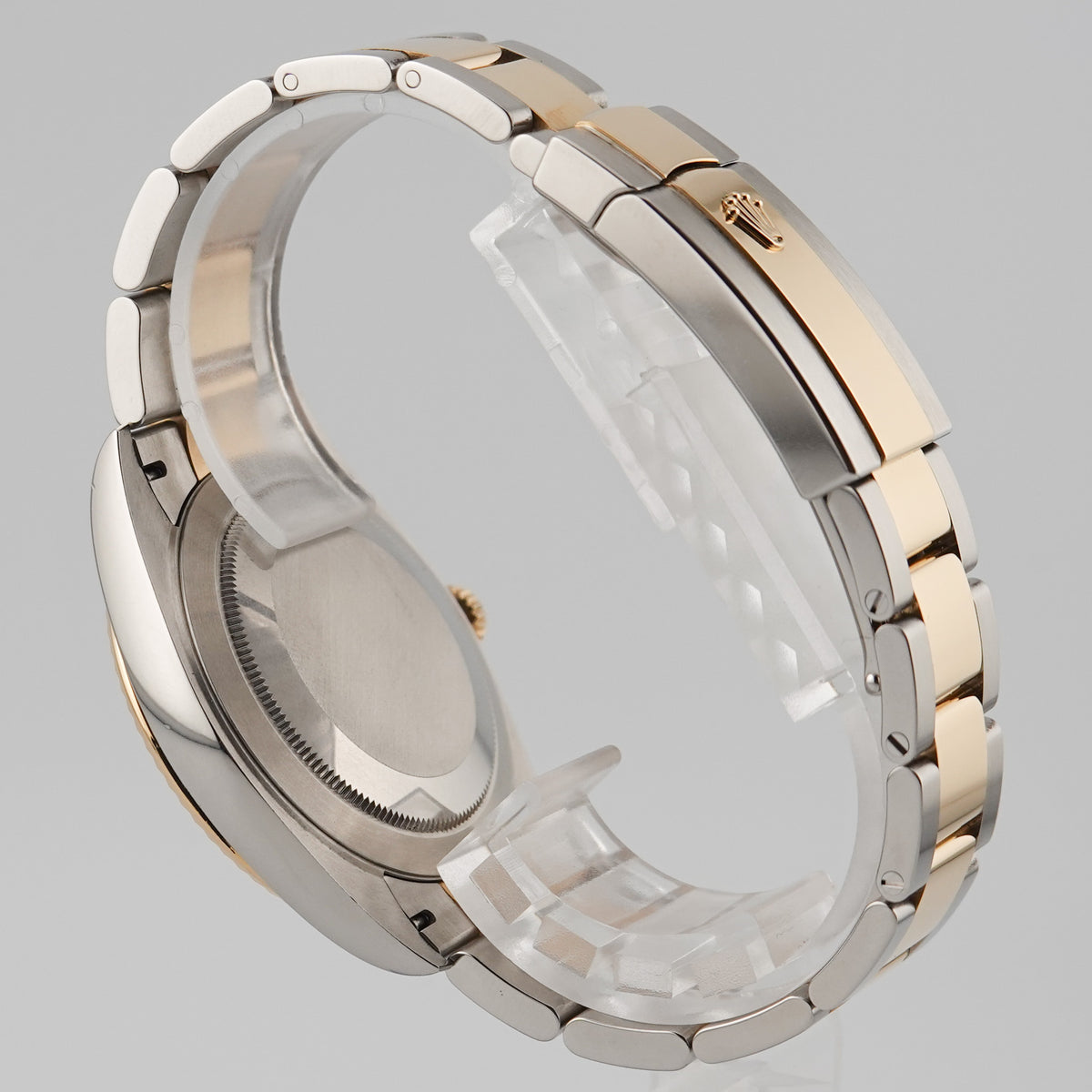 Rolex Datejust 36 Stahl 116200 - 2010