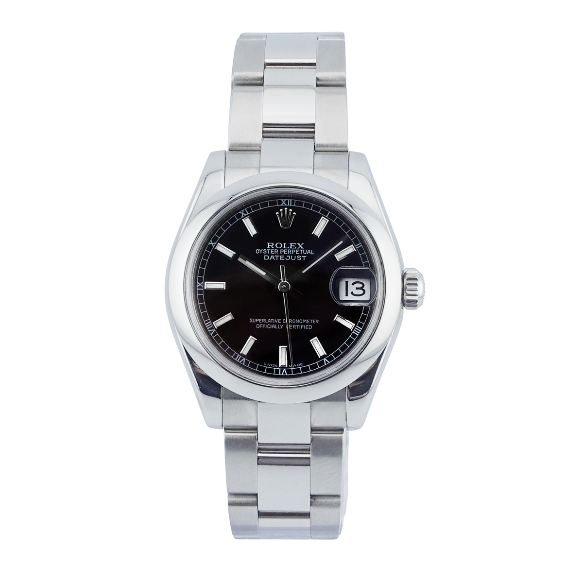 Rolex Datejust 31 Stahl 178240 - 2007