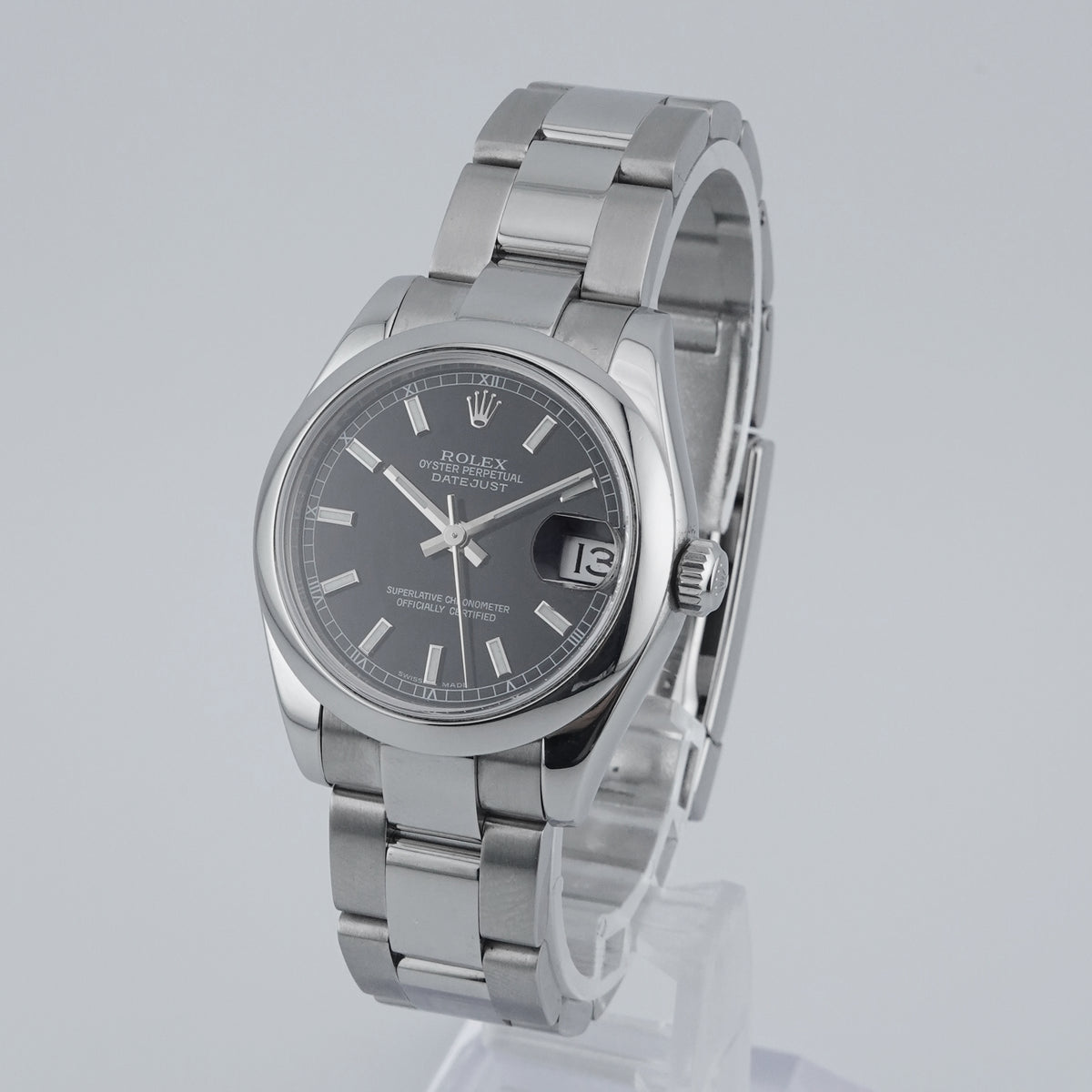 Rolex Datejust 31 Stahl 178240 - 2007