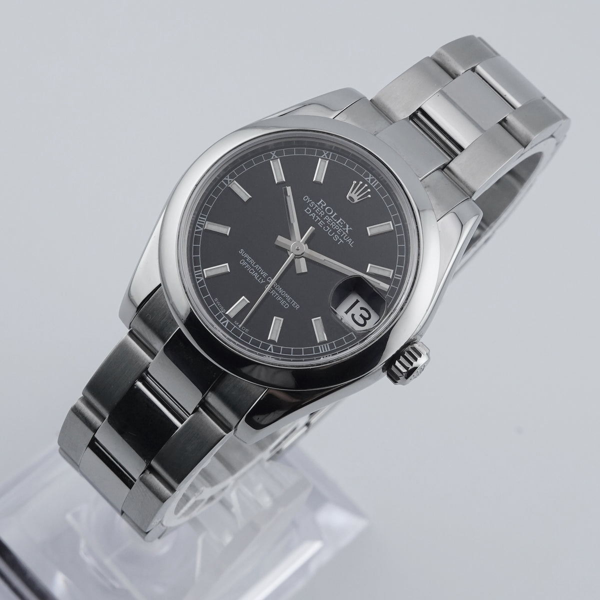 Rolex Datejust 31 Stahl 178240 - 2007