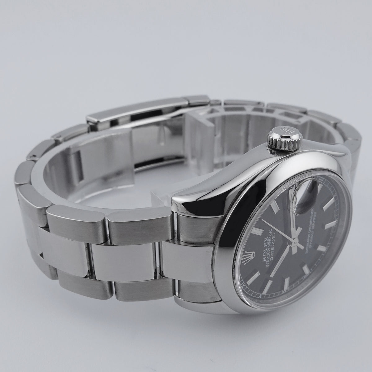 Rolex Datejust 31 Stahl 178240 - 2007