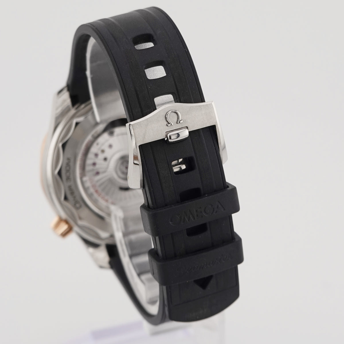 Omega Seamaster Diver 300 Stahl/Roségold 210.22.42.20.01.002 - 2020
