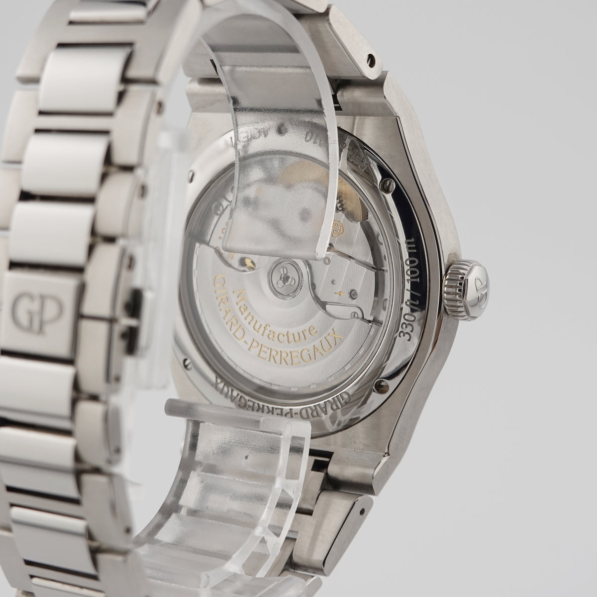 Girard Perregaux Laureato 81010-11-431-11A - 2021