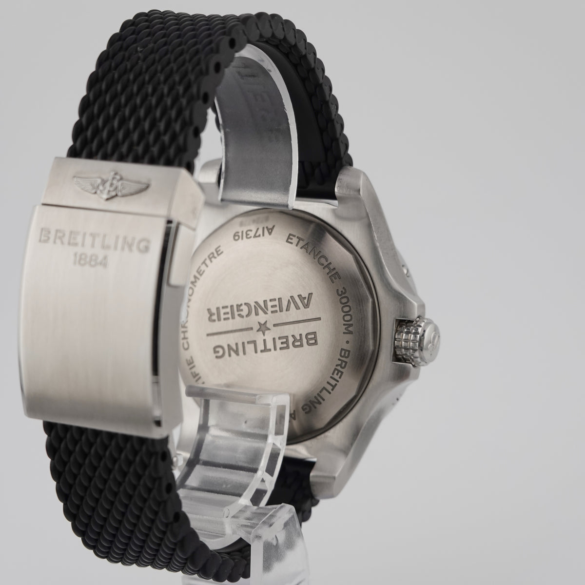 Breitling Avenger "Seawolf" Stahl A17319 - 2023