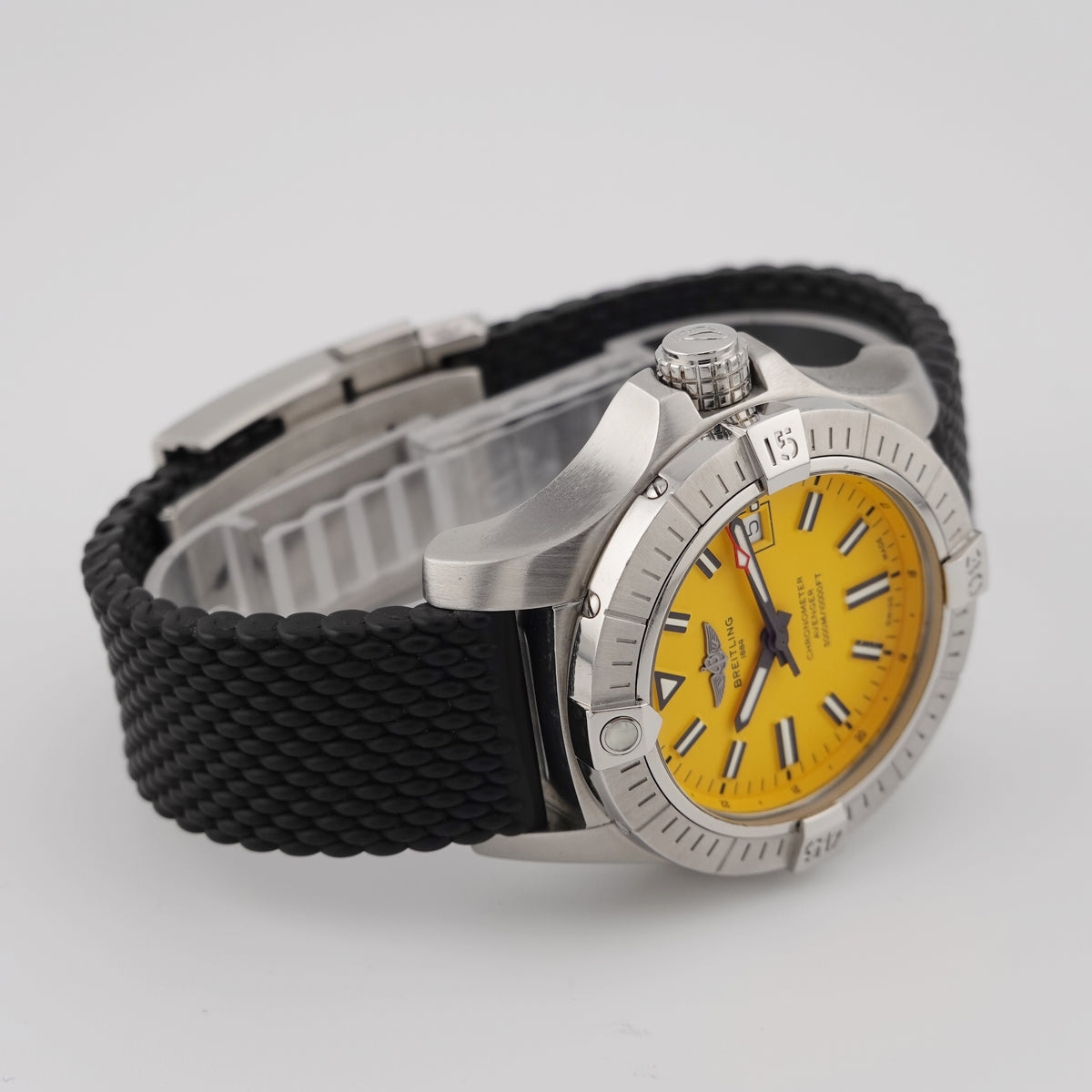 Breitling Avenger "Seawolf" Stahl A17319 - 2023