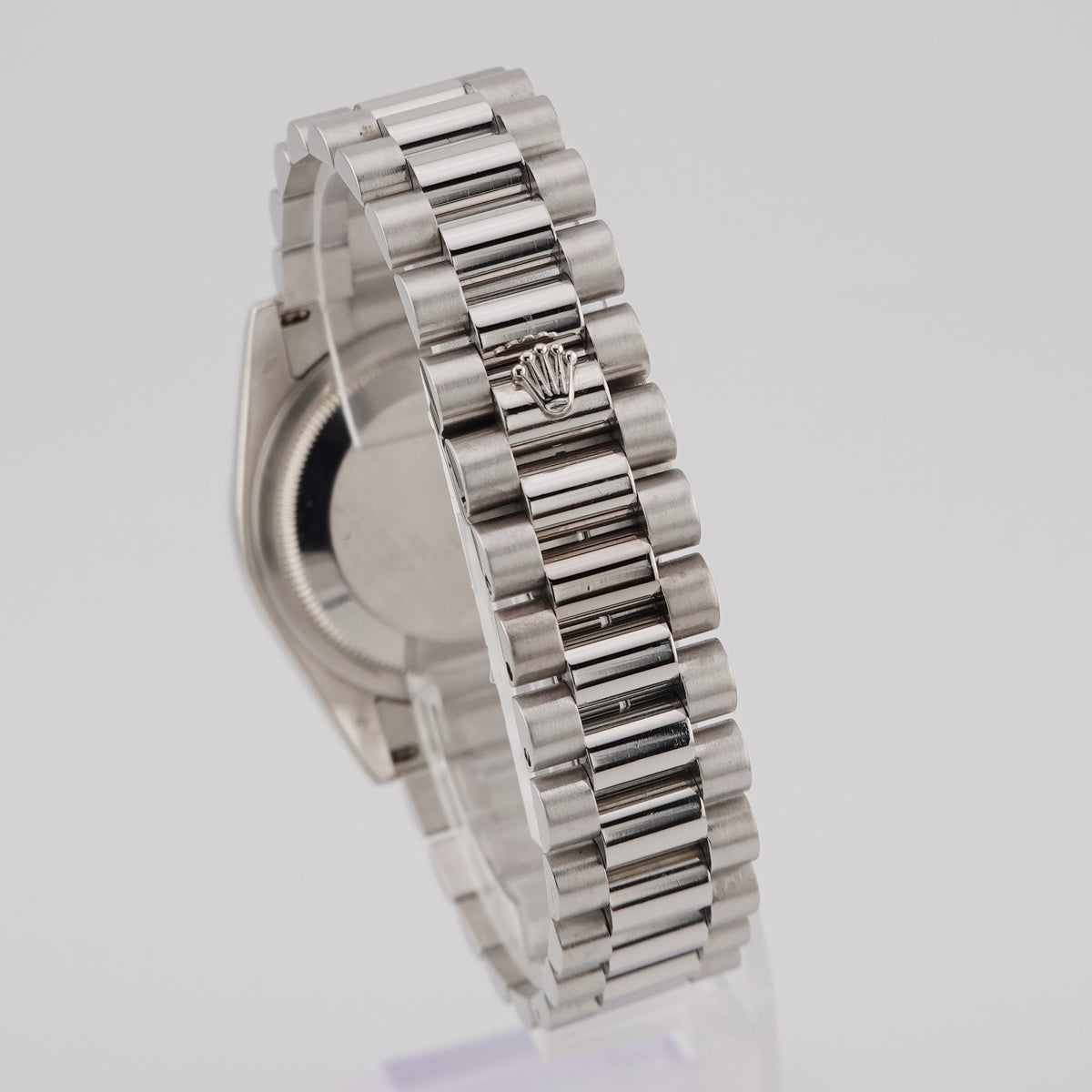 Rolex Day-Date 36 Platin 118209 - 2000 - only watch